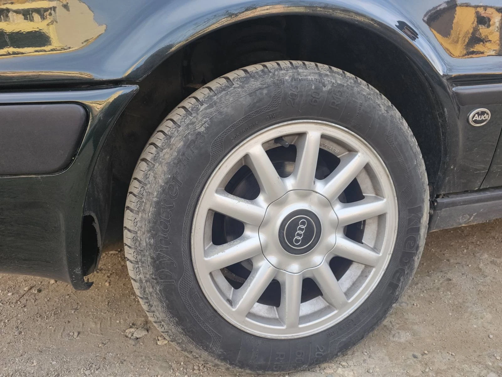 Audi 80 B4 2.0 E 16 V + quattro , снимка 6 - Автомобили и джипове - 53828966