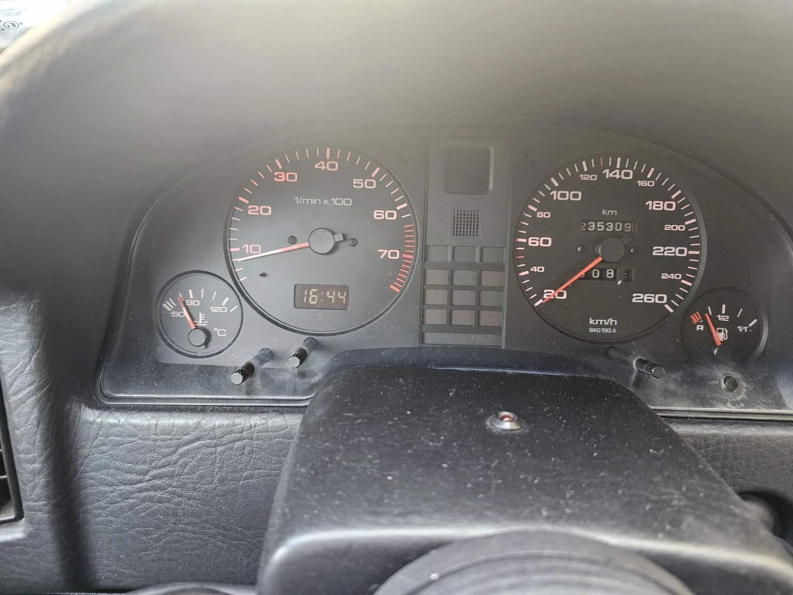 Audi 80 B4 2.0 E 16 V + quattro , снимка 12 - Автомобили и джипове - 53828966