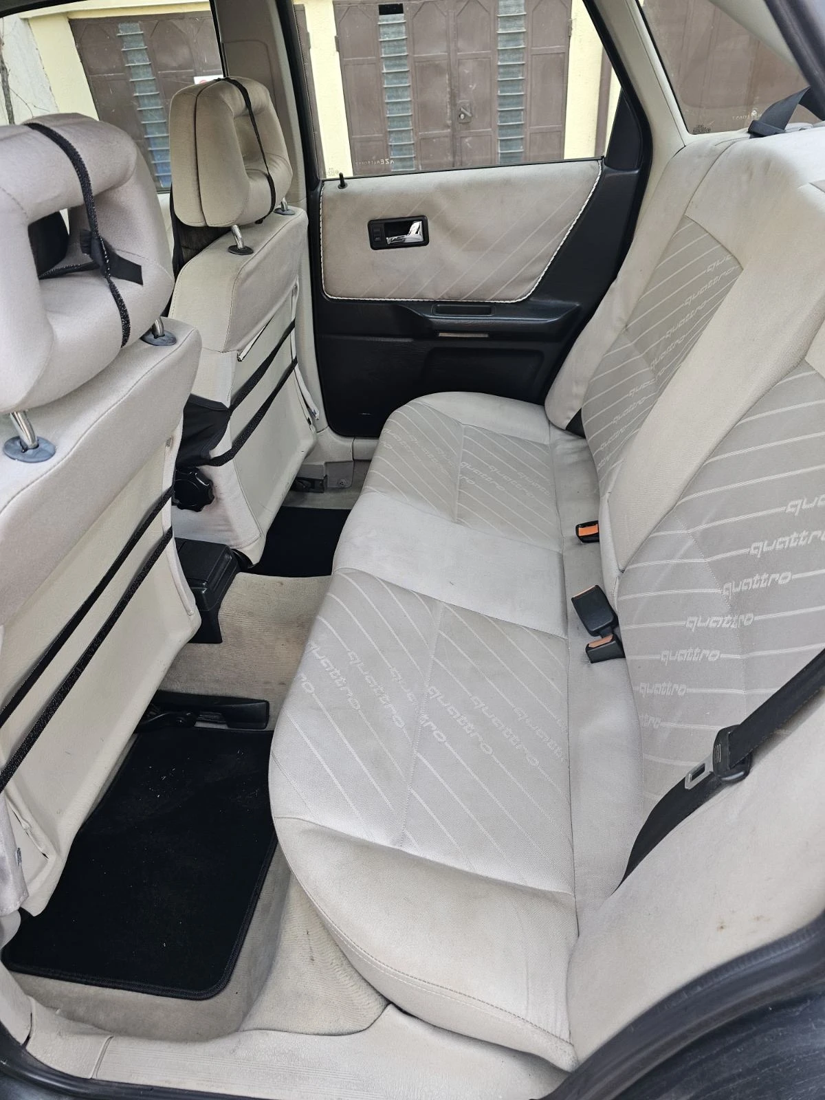 Audi 80 B4 2.0 E 16 V + quattro , снимка 5 - Автомобили и джипове - 53828966