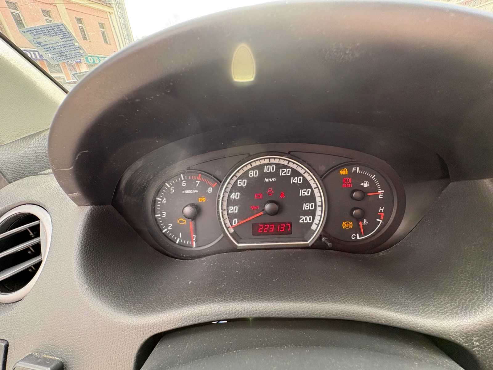 Suzuki Swift, снимка 11 - Автомобили и джипове - 54395316