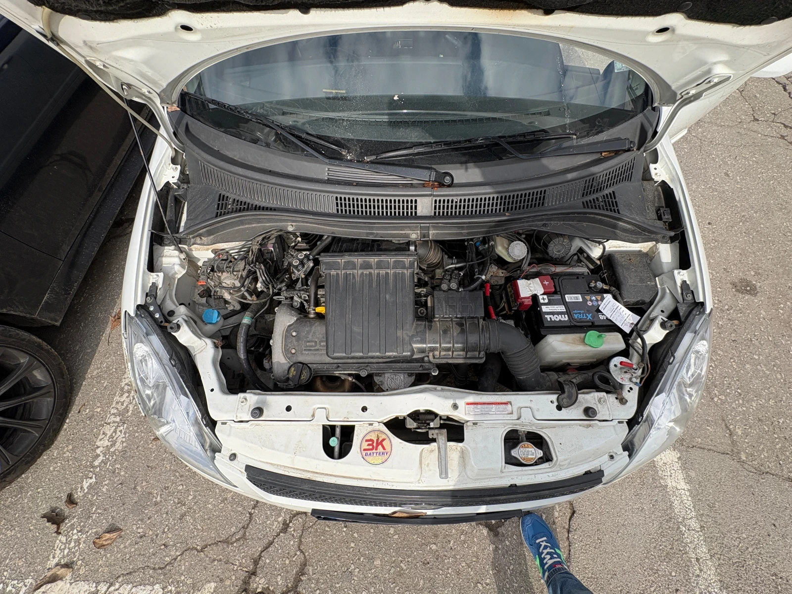 Suzuki Swift, снимка 14 - Автомобили и джипове - 54395316