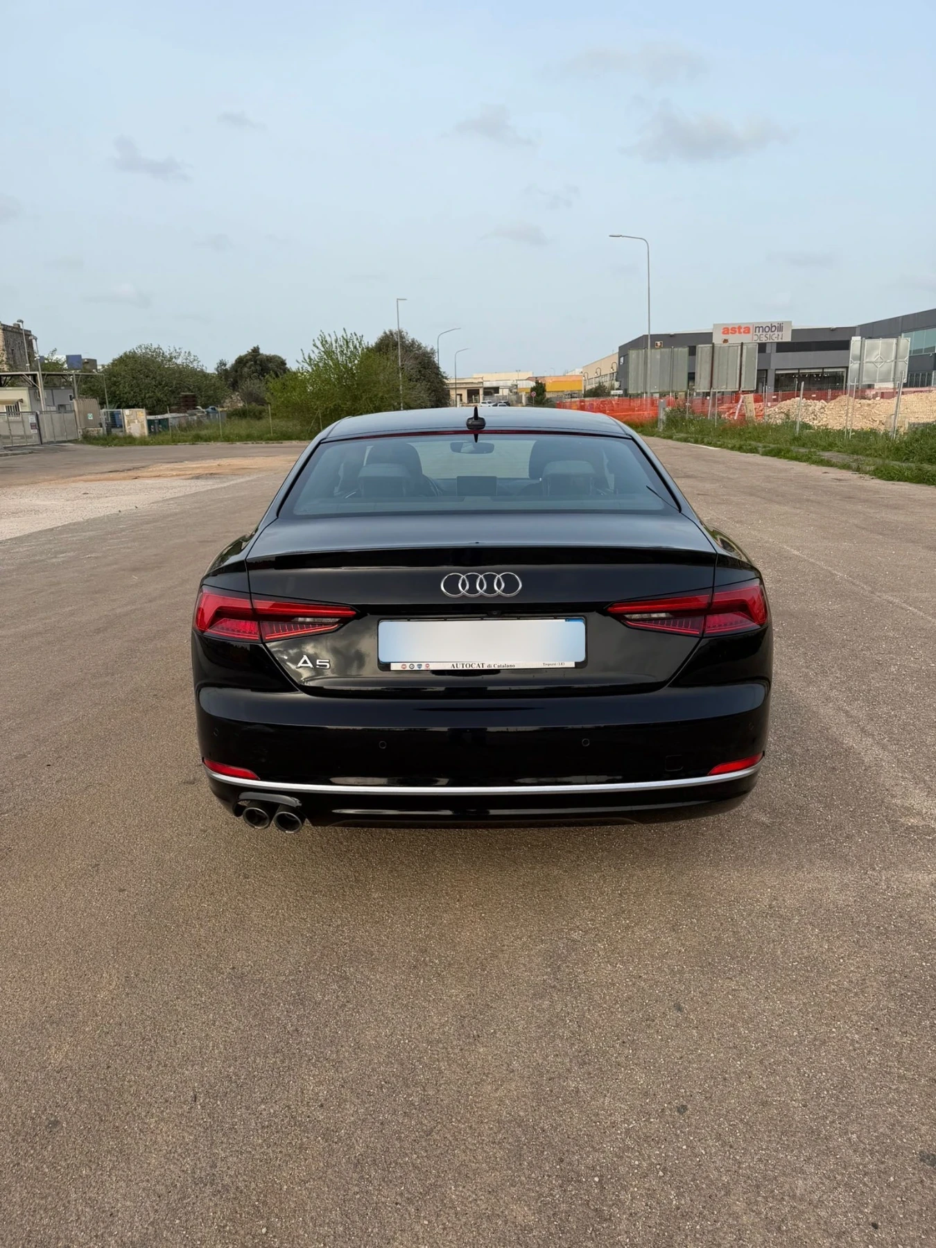 Audi A5 2.0 TDI S tronic Business Sport | Mobile.bg � ����������� 2