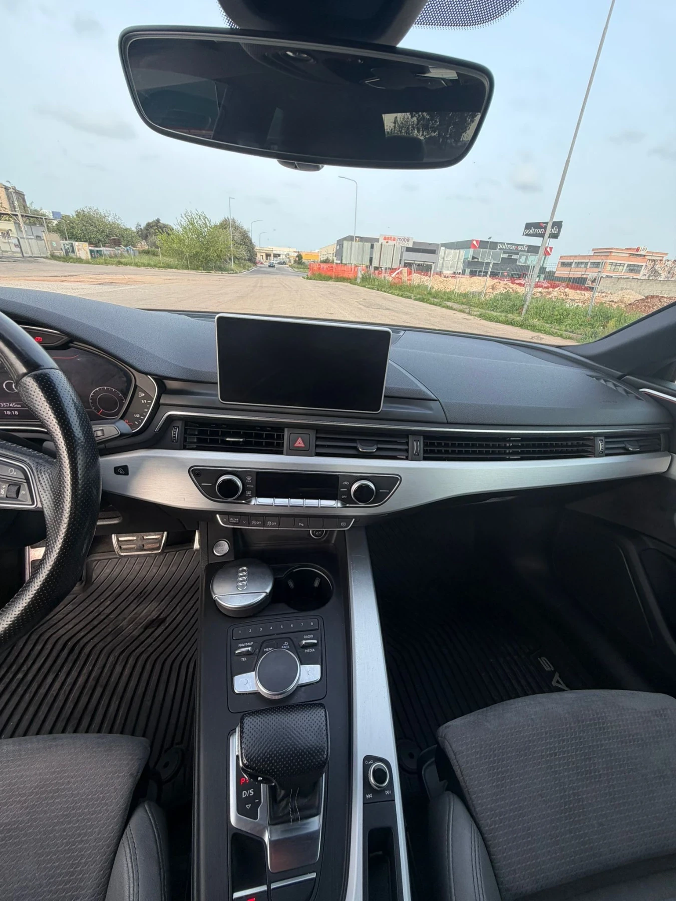 Audi A5 2.0 TDI S tronic Business Sport | Mobile.bg � ����������� 11