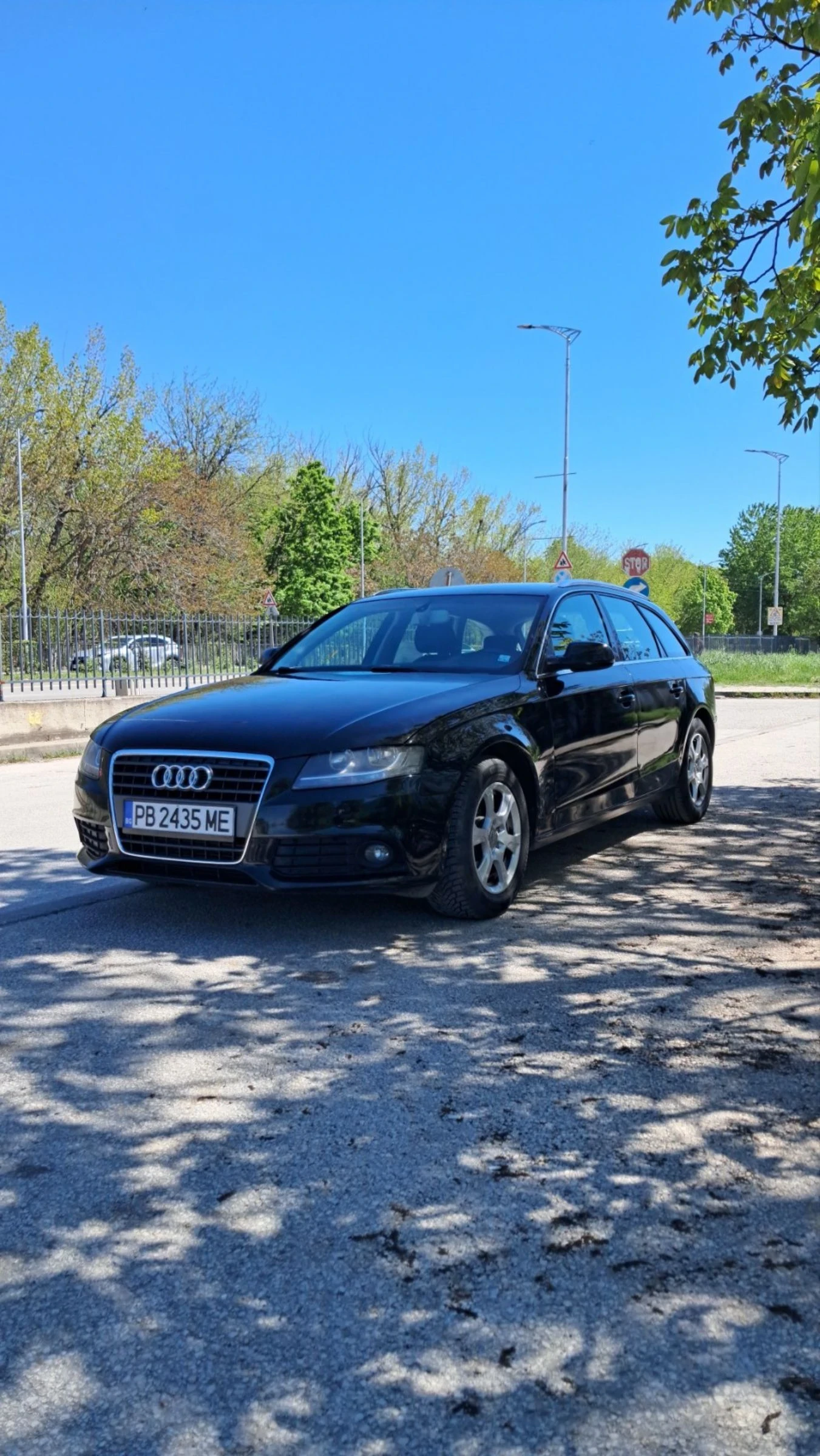 Audi A4 2.0Tdi, снимка 2 - Автомобили и джипове - 54322827