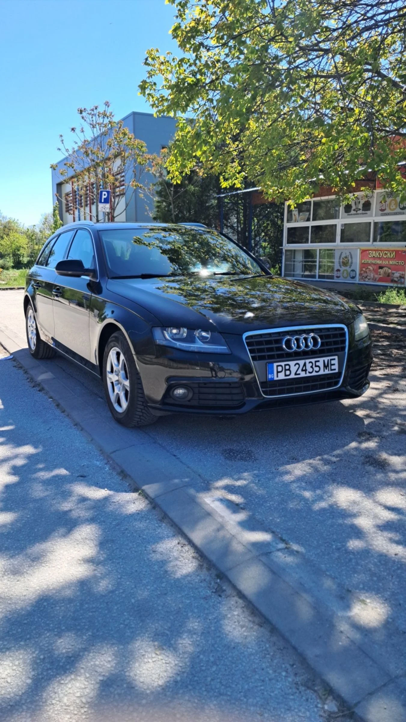 Audi A4 2.0Tdi