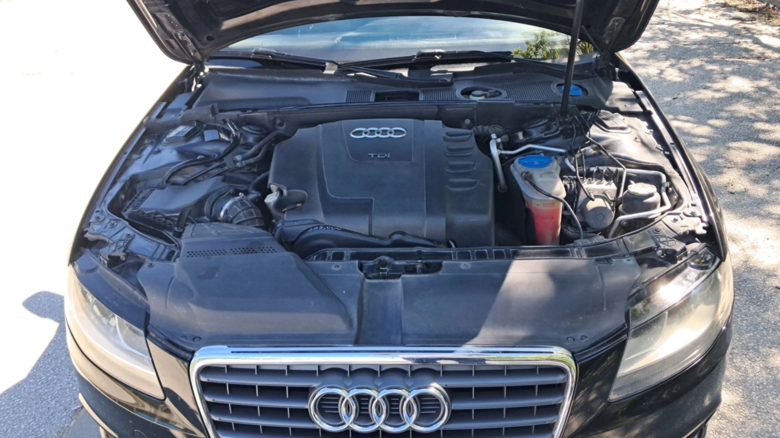 Audi A4 2.0Tdi, снимка 12 - Автомобили и джипове - 54322827