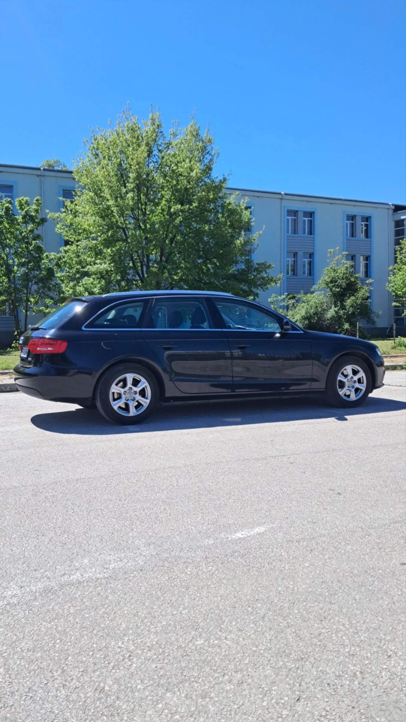 Audi A4 2.0Tdi, снимка 4 - Автомобили и джипове - 54322827