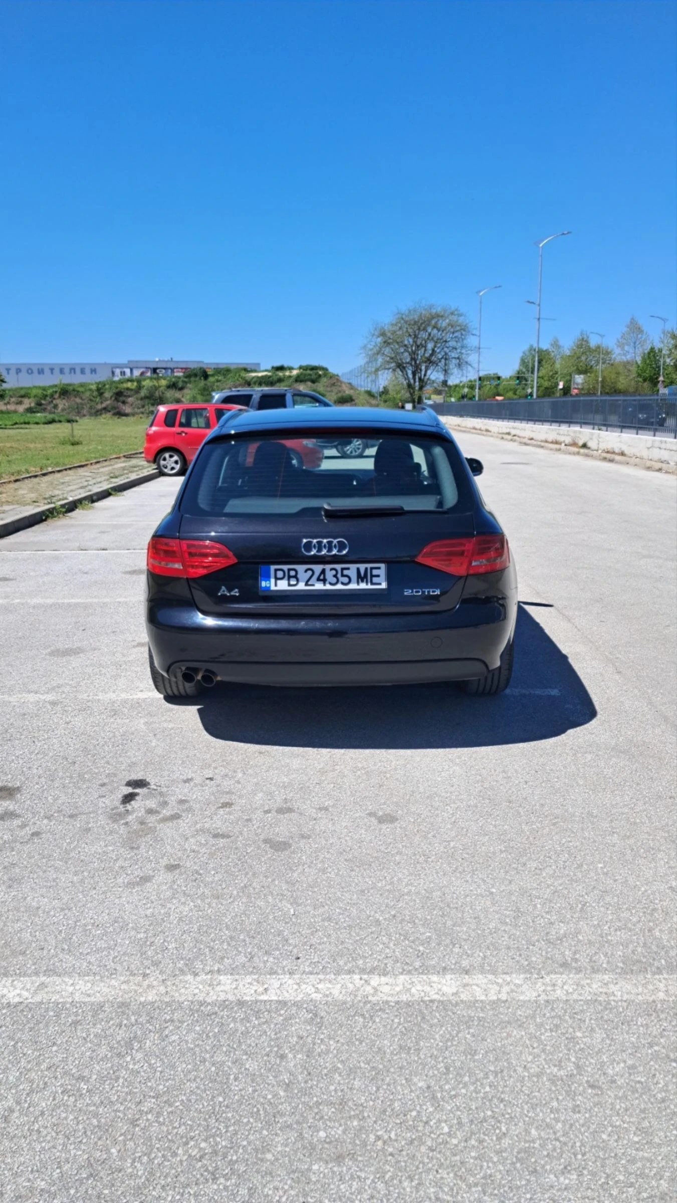 Audi A4 2.0Tdi, снимка 7 - Автомобили и джипове - 54322827