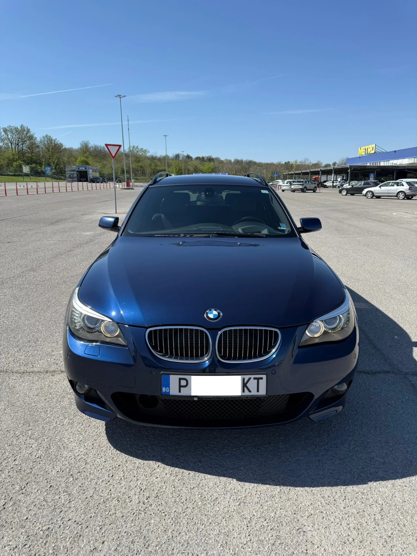BMW 530 XD