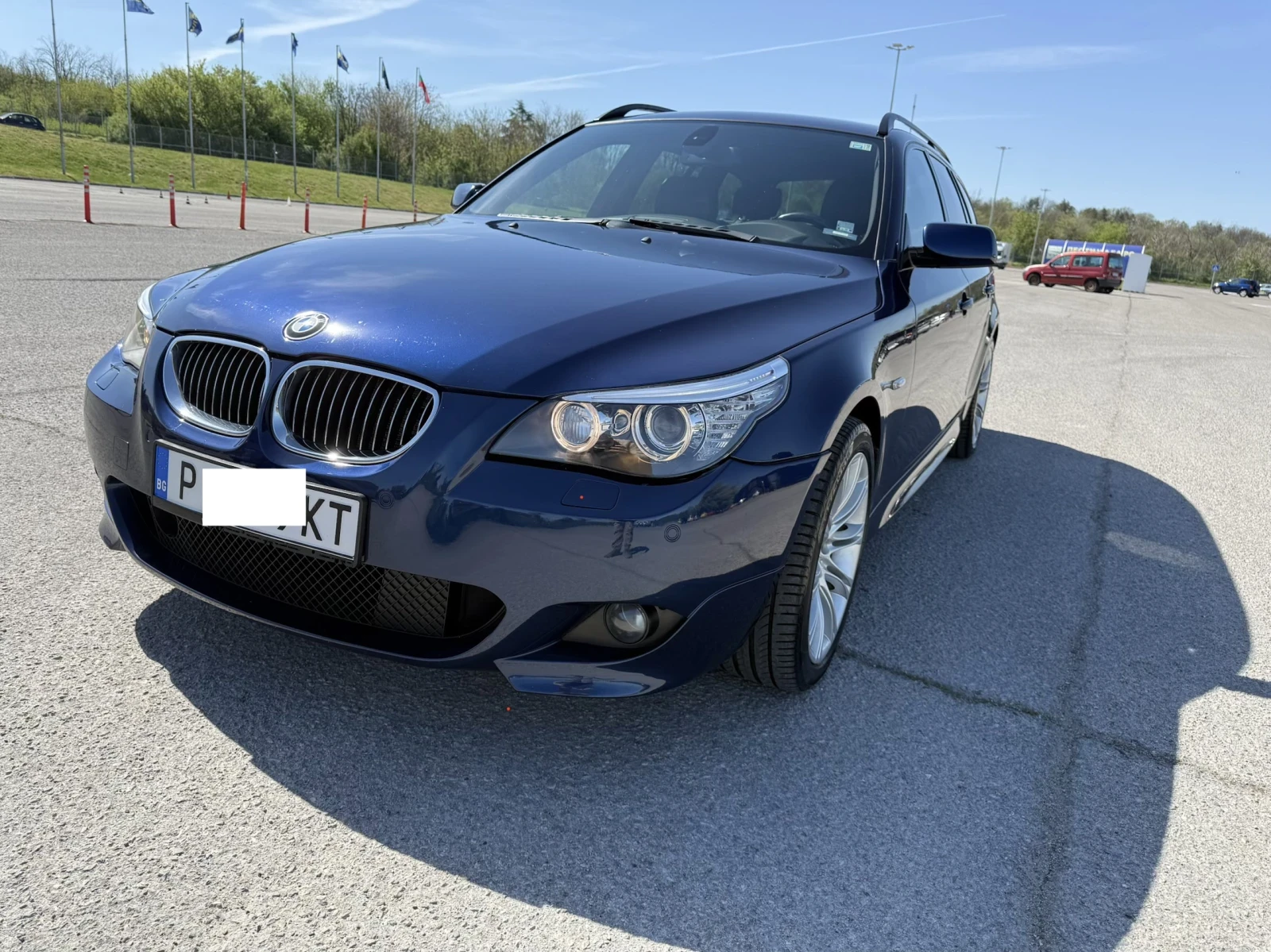BMW 530 XD, снимка 2 - Автомобили и джипове - 54330432