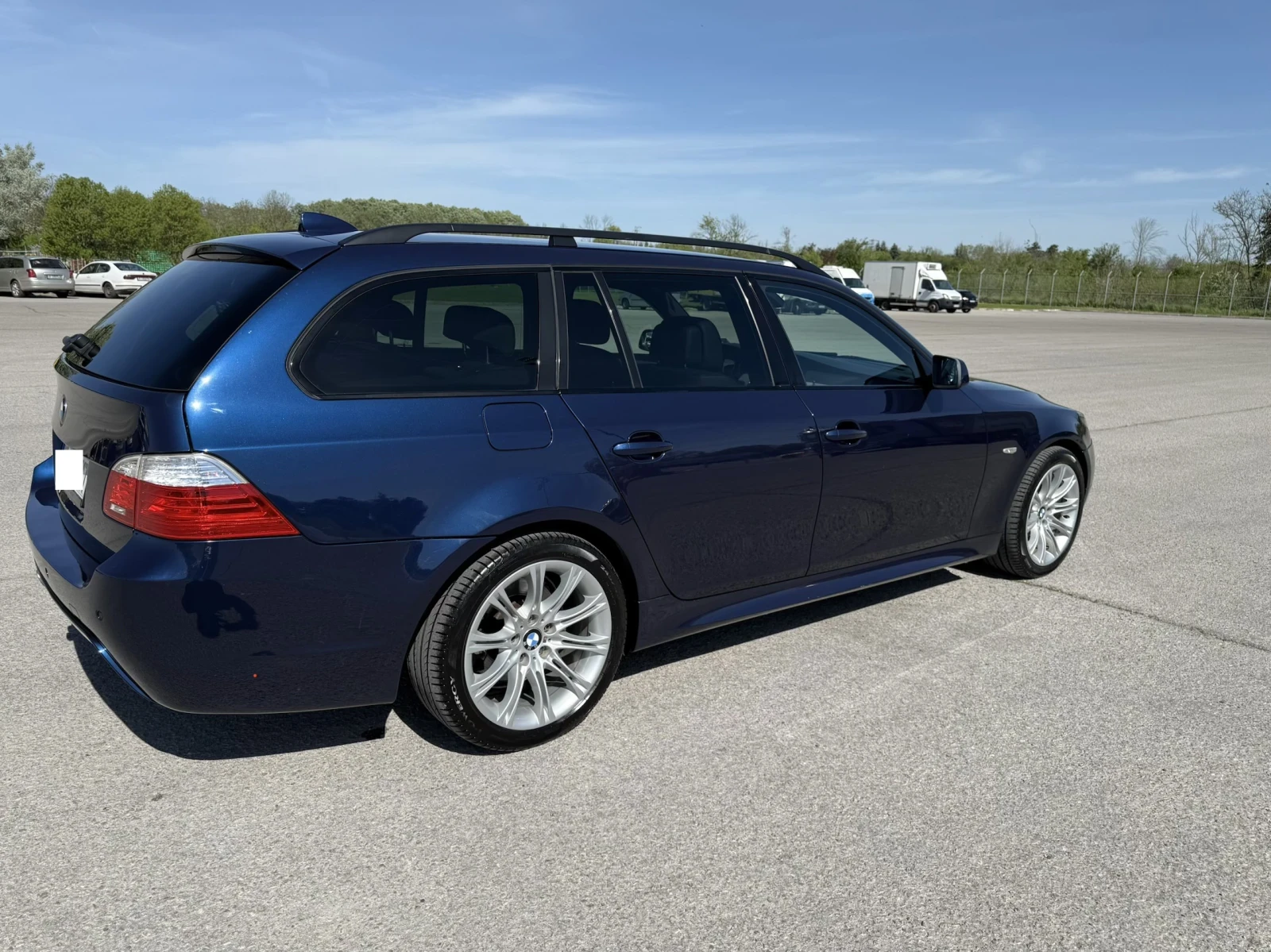 BMW 530 XD, снимка 5 - Автомобили и джипове - 54330432