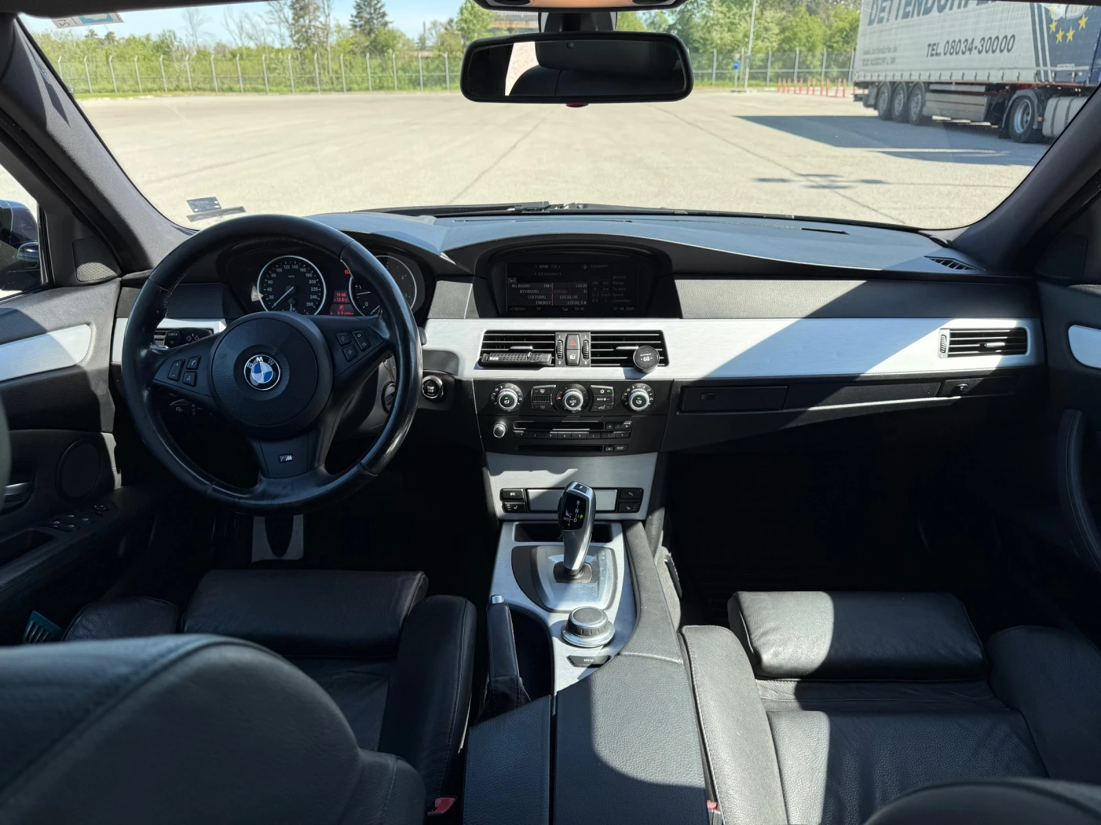 BMW 530 XD, снимка 9 - Автомобили и джипове - 54330432