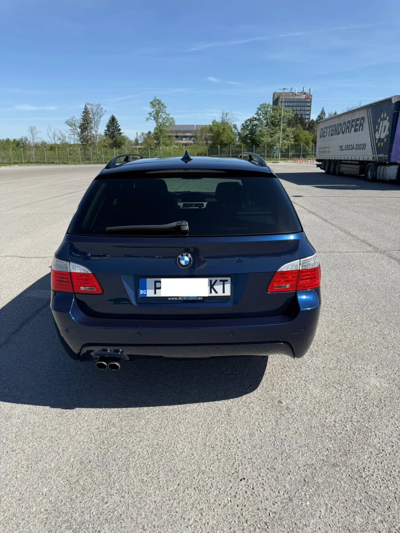 BMW 530 XD, снимка 6 - Автомобили и джипове - 54330432