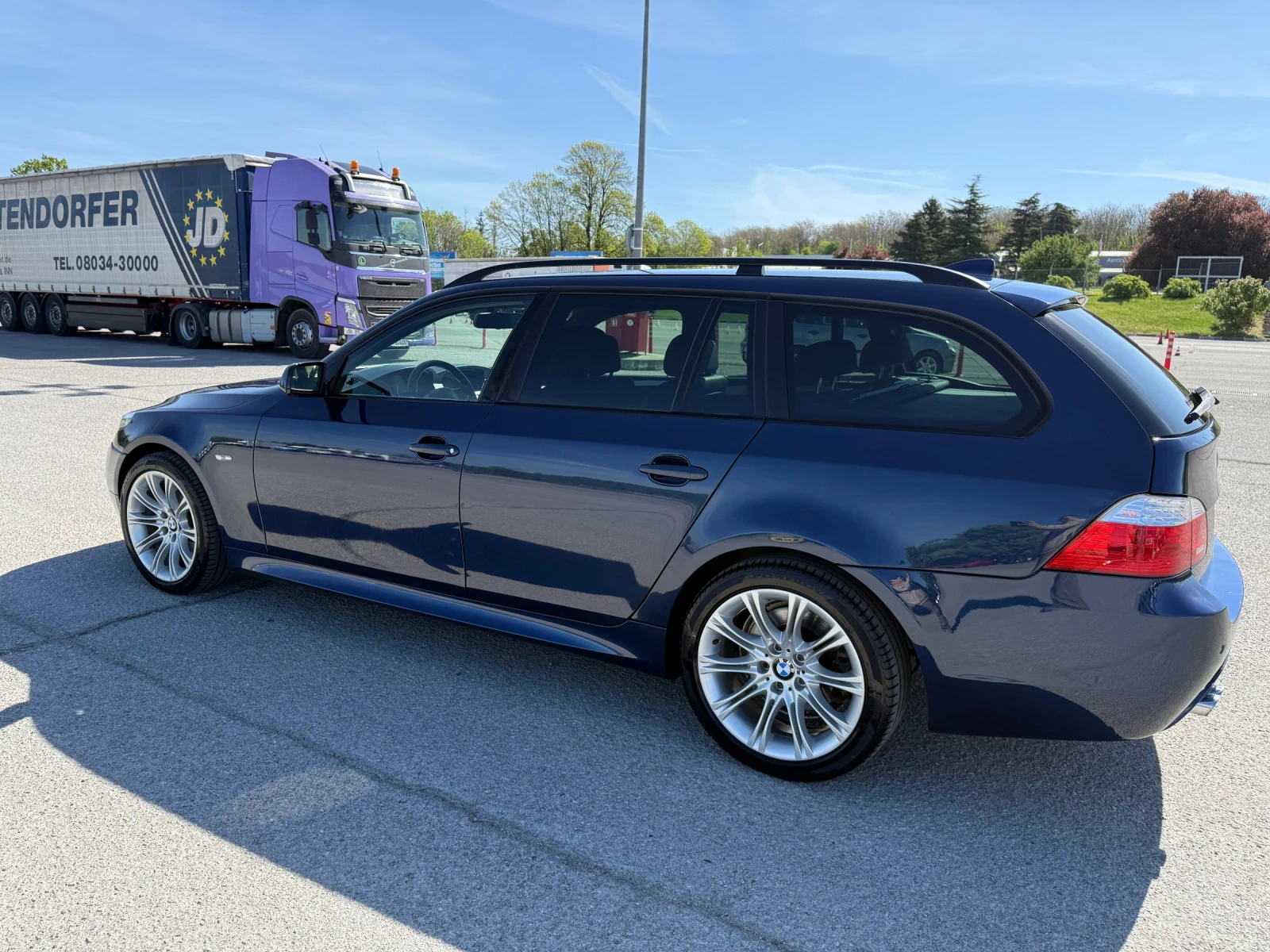 BMW 530 XD, снимка 4 - Автомобили и джипове - 54330432