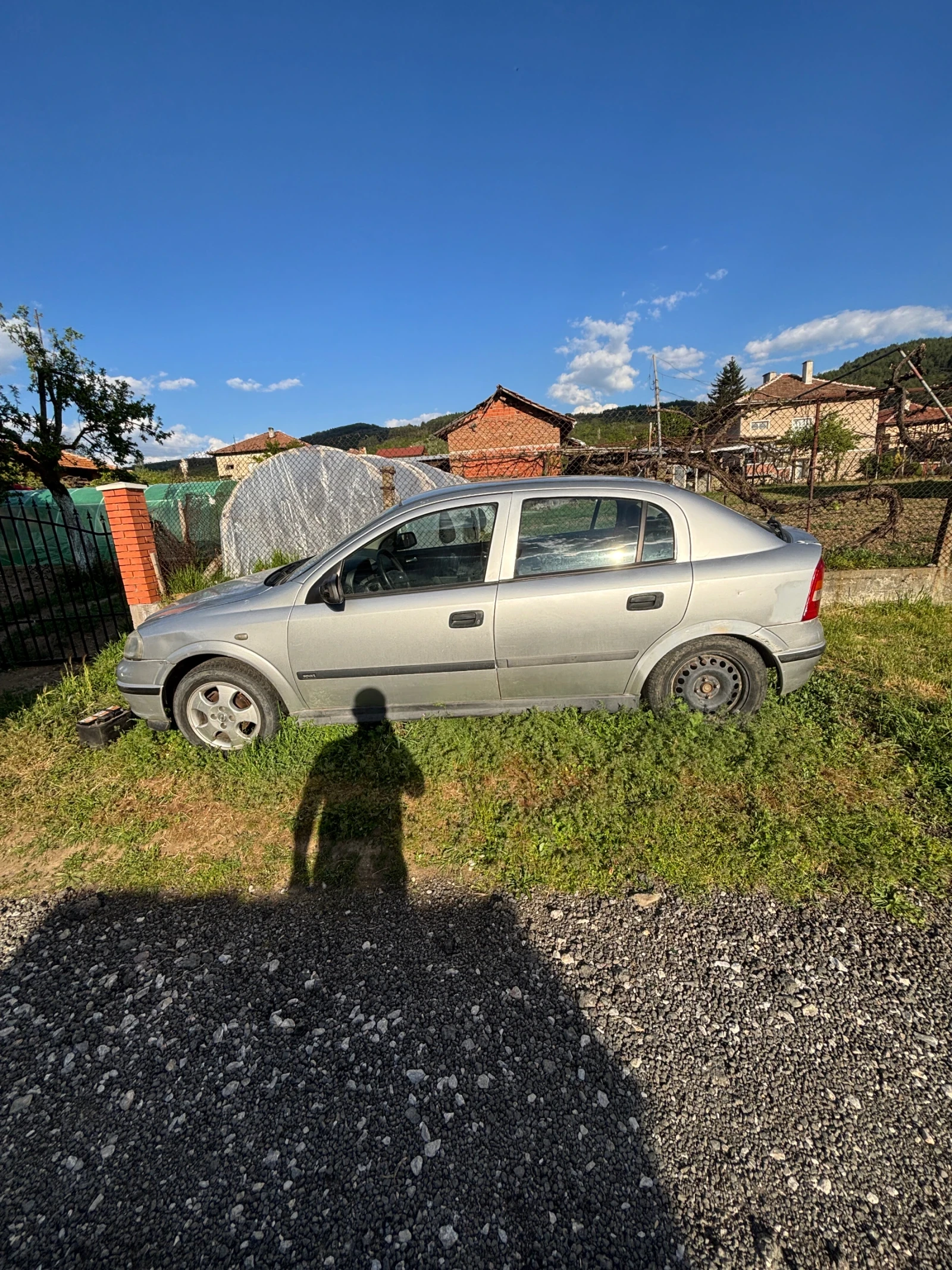 Opel Astra, снимка 4 - Автомобили и джипове - 54429297