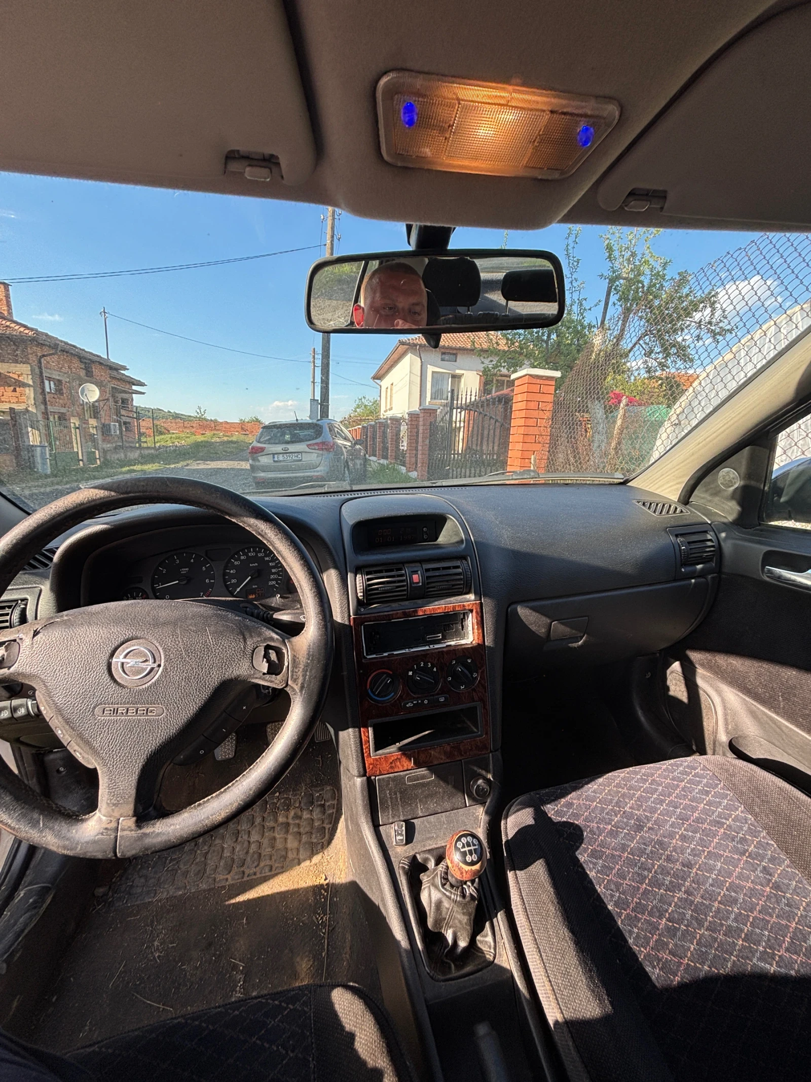 Opel Astra, снимка 5 - Автомобили и джипове - 54429297