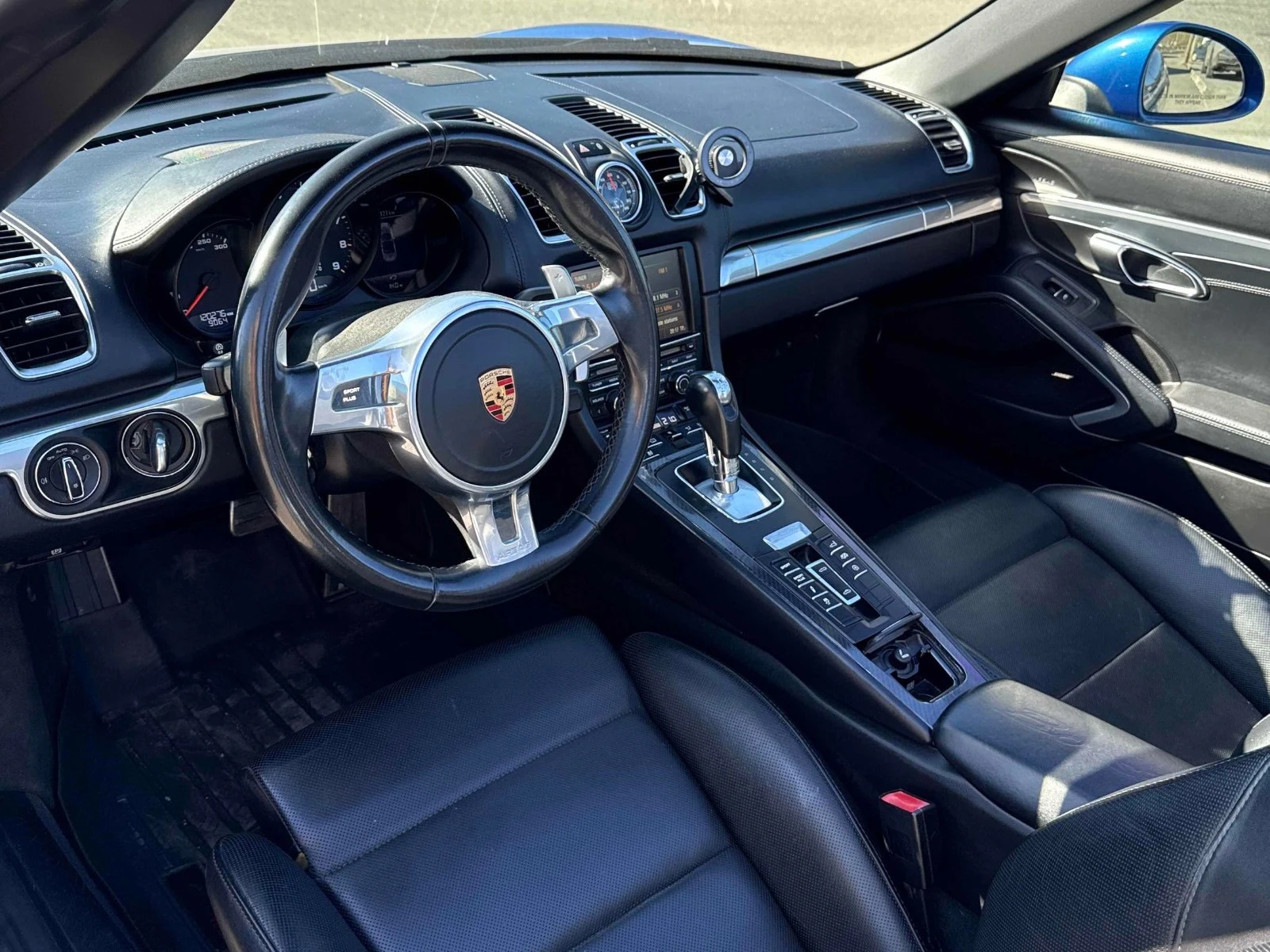 Porsche Boxster ROADSTER* GTS* �����* BOSE*  | Mobile.bg � ����������� 7
