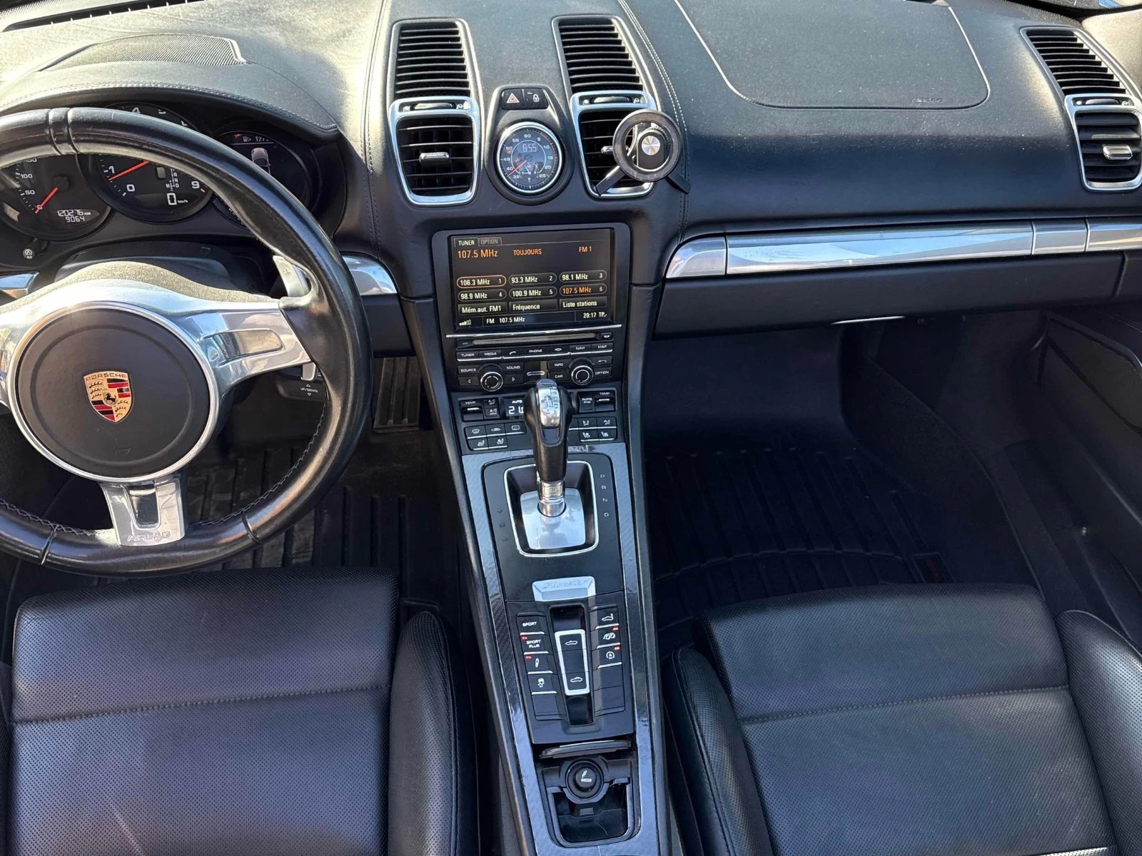 Porsche Boxster ROADSTER* GTS* �����* BOSE*  | Mobile.bg � ����������� 10