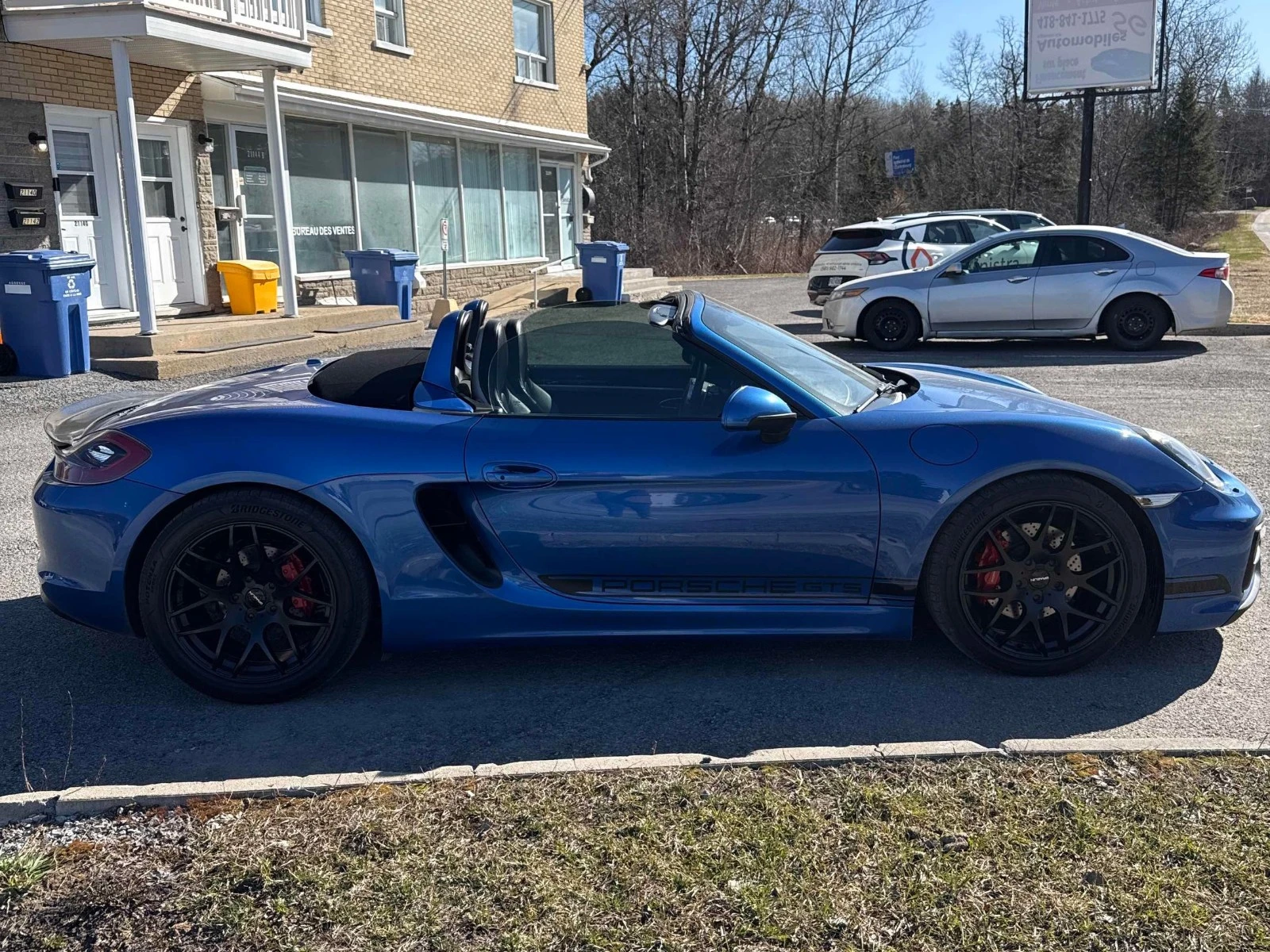 Porsche Boxster ROADSTER* GTS* �����* BOSE*  | Mobile.bg � ����������� 4