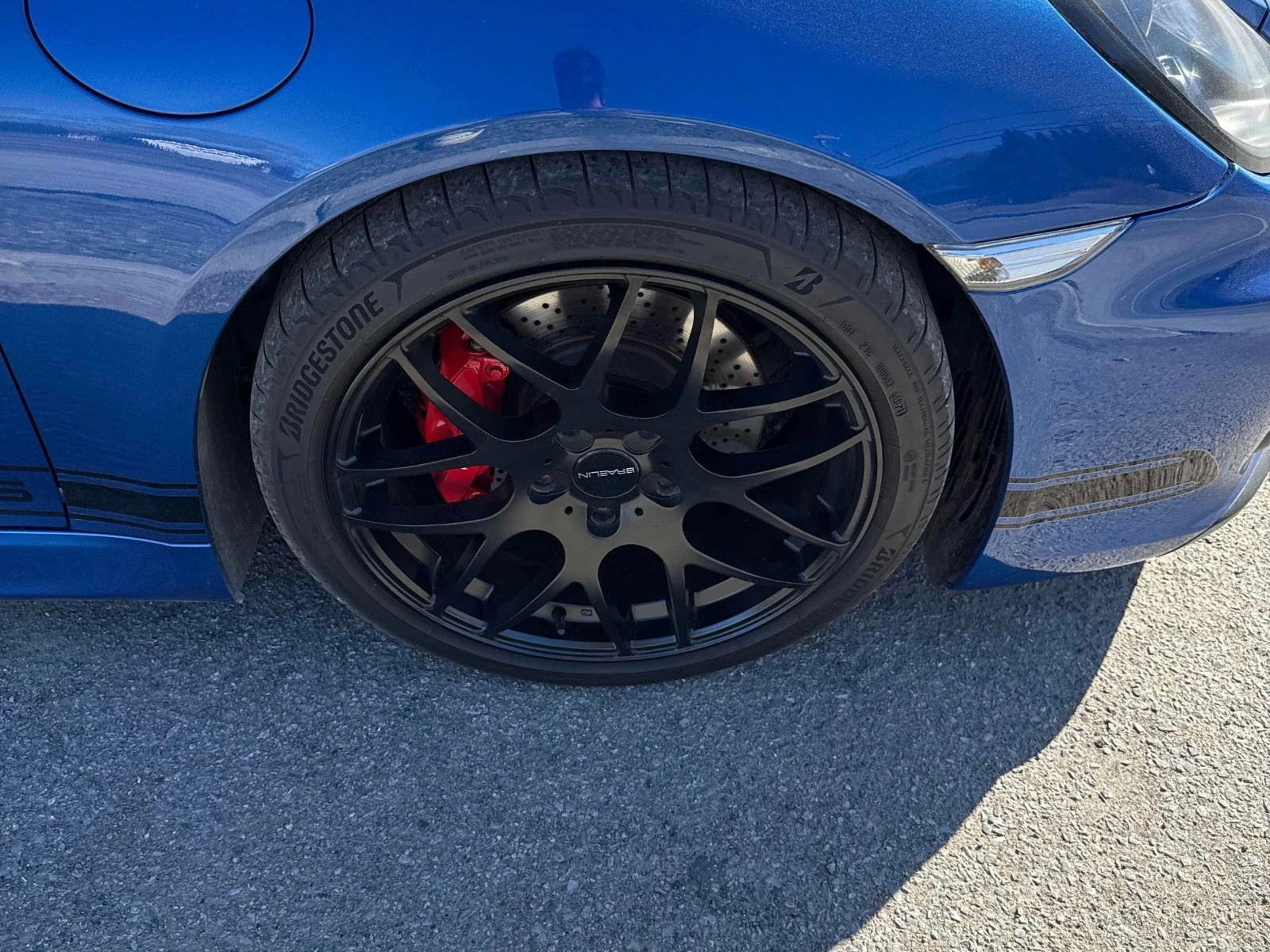 Porsche Boxster ROADSTER* GTS* �����* BOSE*  | Mobile.bg � ����������� 15