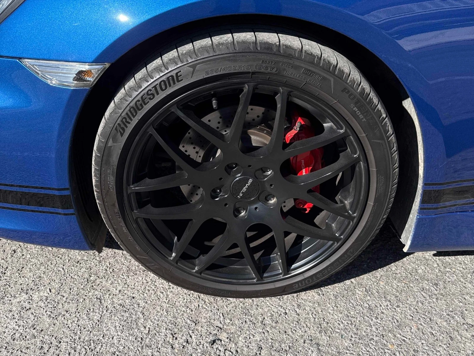 Porsche Boxster ROADSTER* GTS* �����* BOSE*  | Mobile.bg � ����������� 8