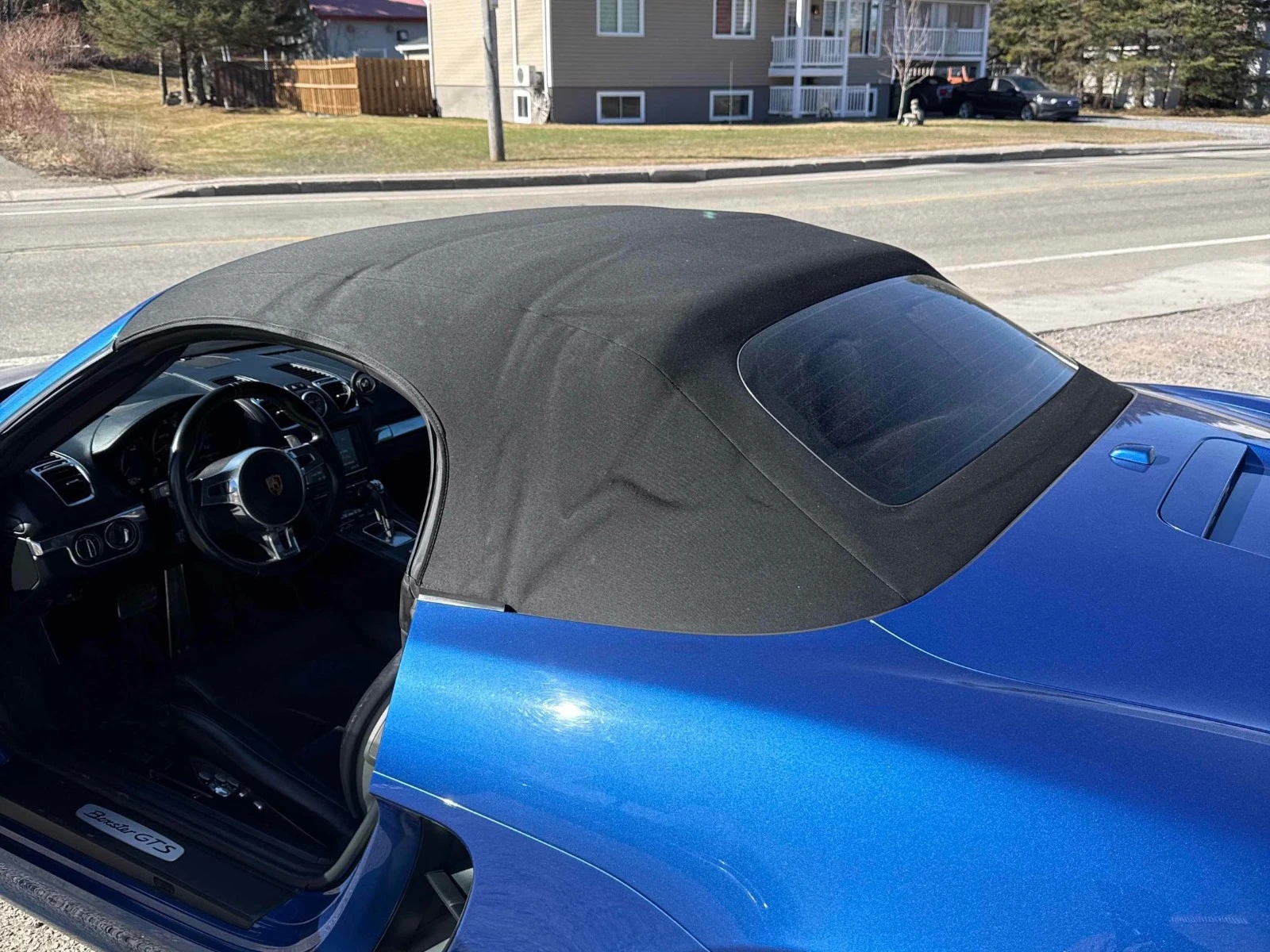 Porsche Boxster ROADSTER* GTS* �����* BOSE*  | Mobile.bg � ����������� 6
