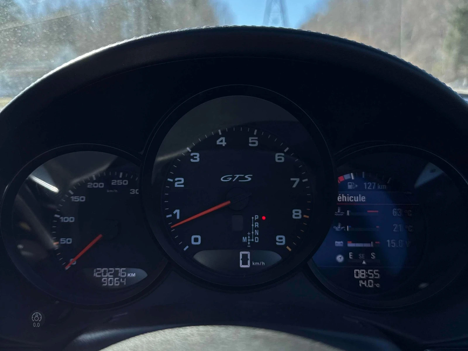 Porsche Boxster ROADSTER* GTS* �����* BOSE*  | Mobile.bg � ����������� 9