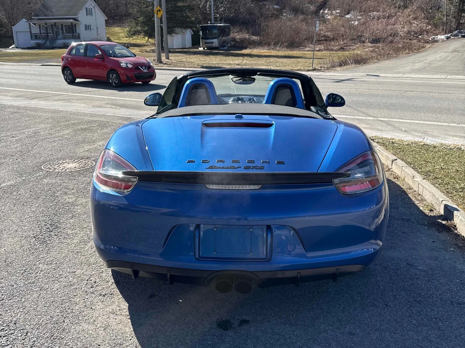 Porsche Boxster ROADSTER* GTS* �����* BOSE*  | Mobile.bg � ����������� 5
