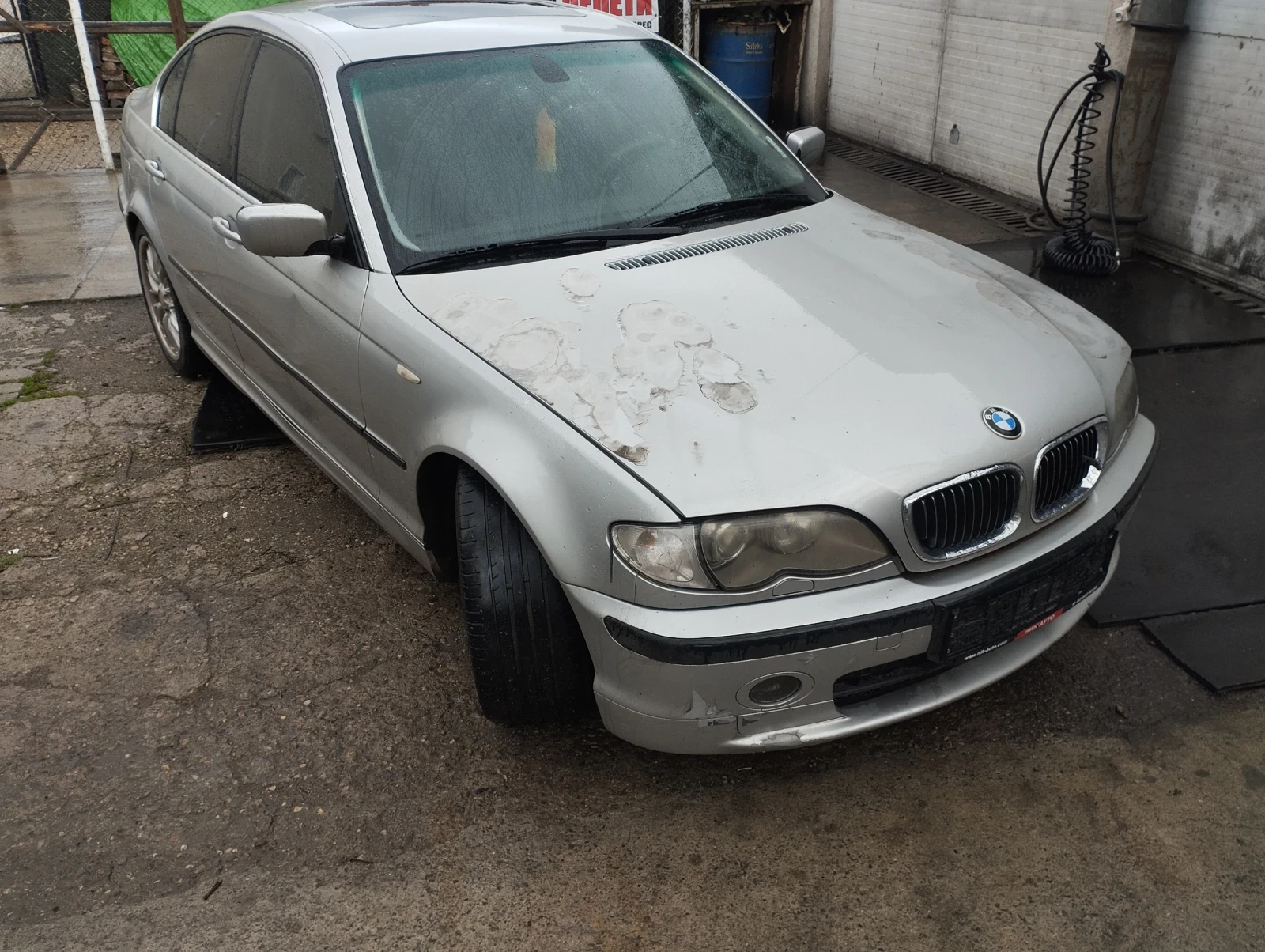 BMW 330 М54В30 На части, снимка 5 - Автомобили и джипове - 55163567