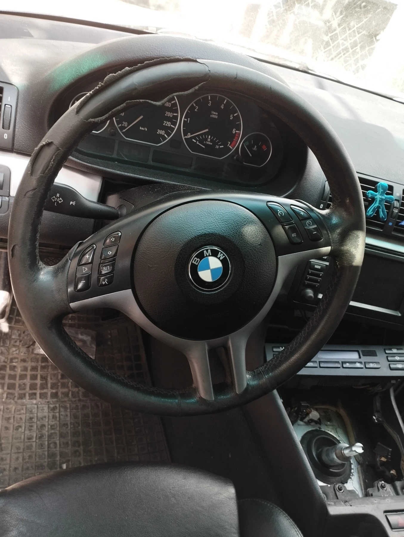 BMW 330 М54В30 На части, снимка 15 - Автомобили и джипове - 55163567