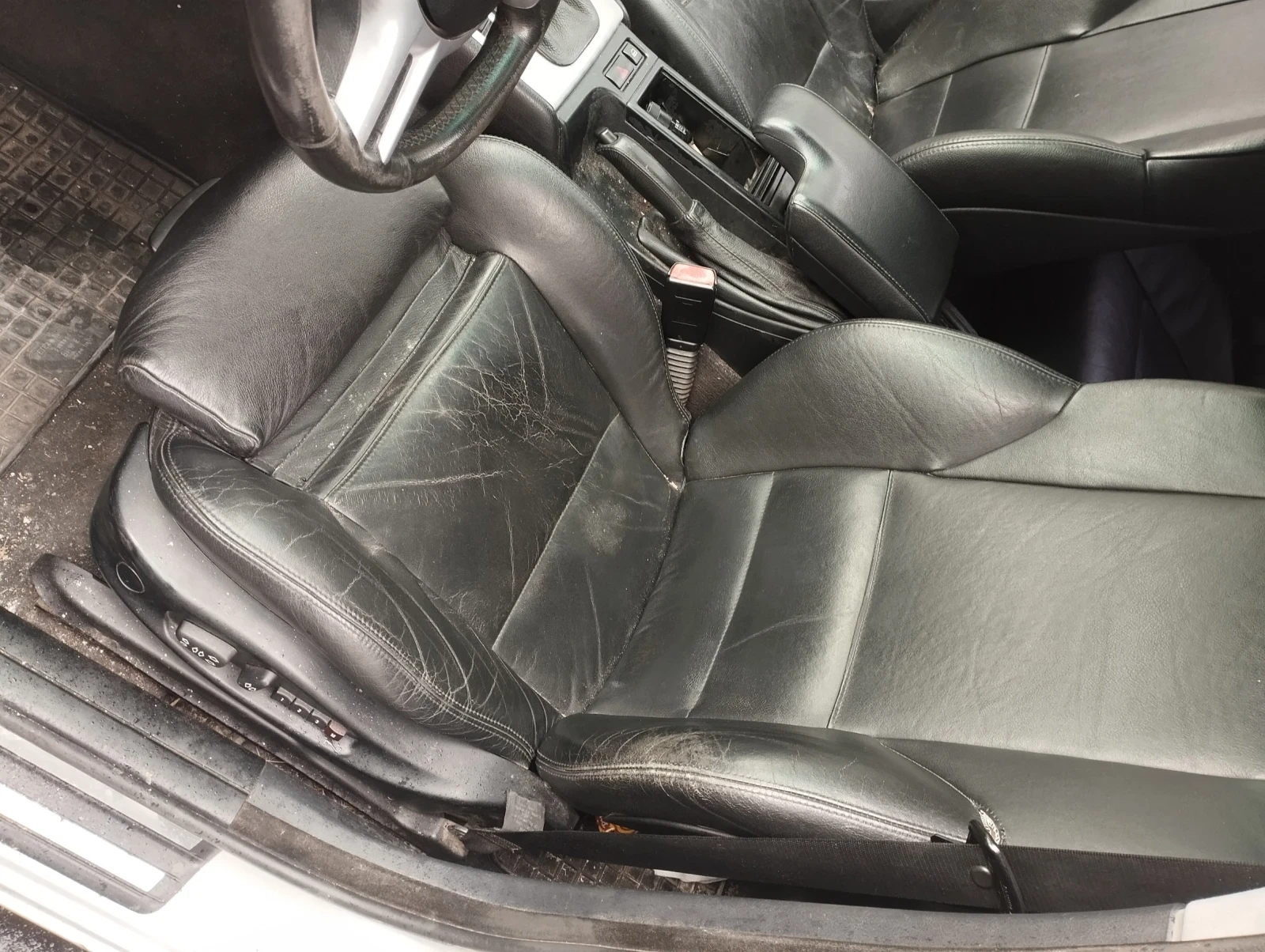 BMW 330 М54В30 На части, снимка 6 - Автомобили и джипове - 55163567