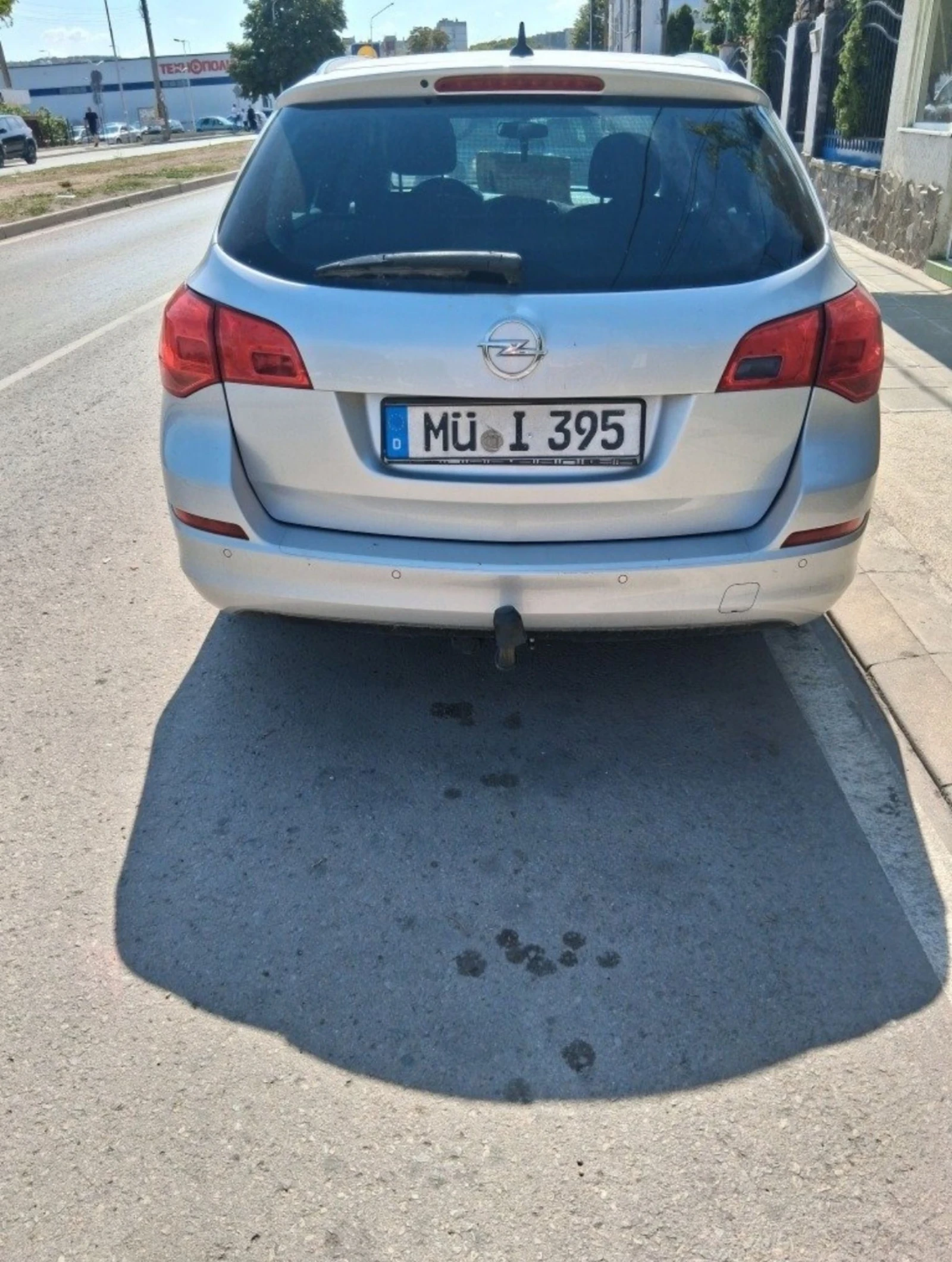 Opel Astra 1.7 | Mobile.bg � ����������� 4