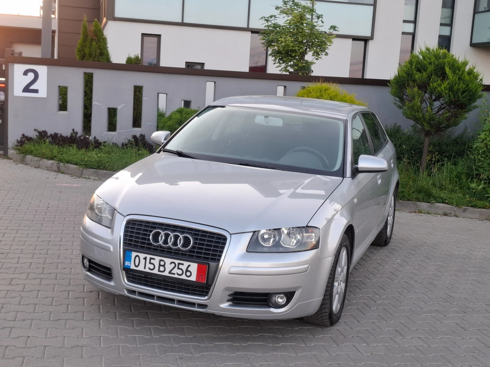 Audi A3 1.6i* (102кс)* FACELIFT* НОВ ВНОС* , снимка 12 - Автомобили и джипове - 54839902