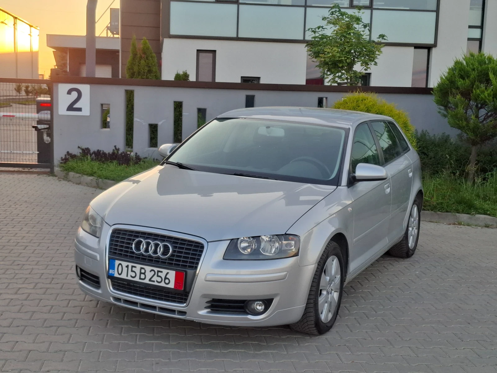 Audi A3 1.6i* (102кс)* FACELIFT* НОВ ВНОС* 