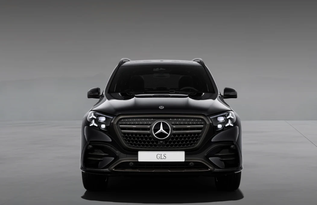 Mercedes-Benz GLS 450 d / NEW MODEL / 4-MATIC / AMG / AIR / NIGHT /BURM/, снимка 2 - Автомобили и джипове - 54868383