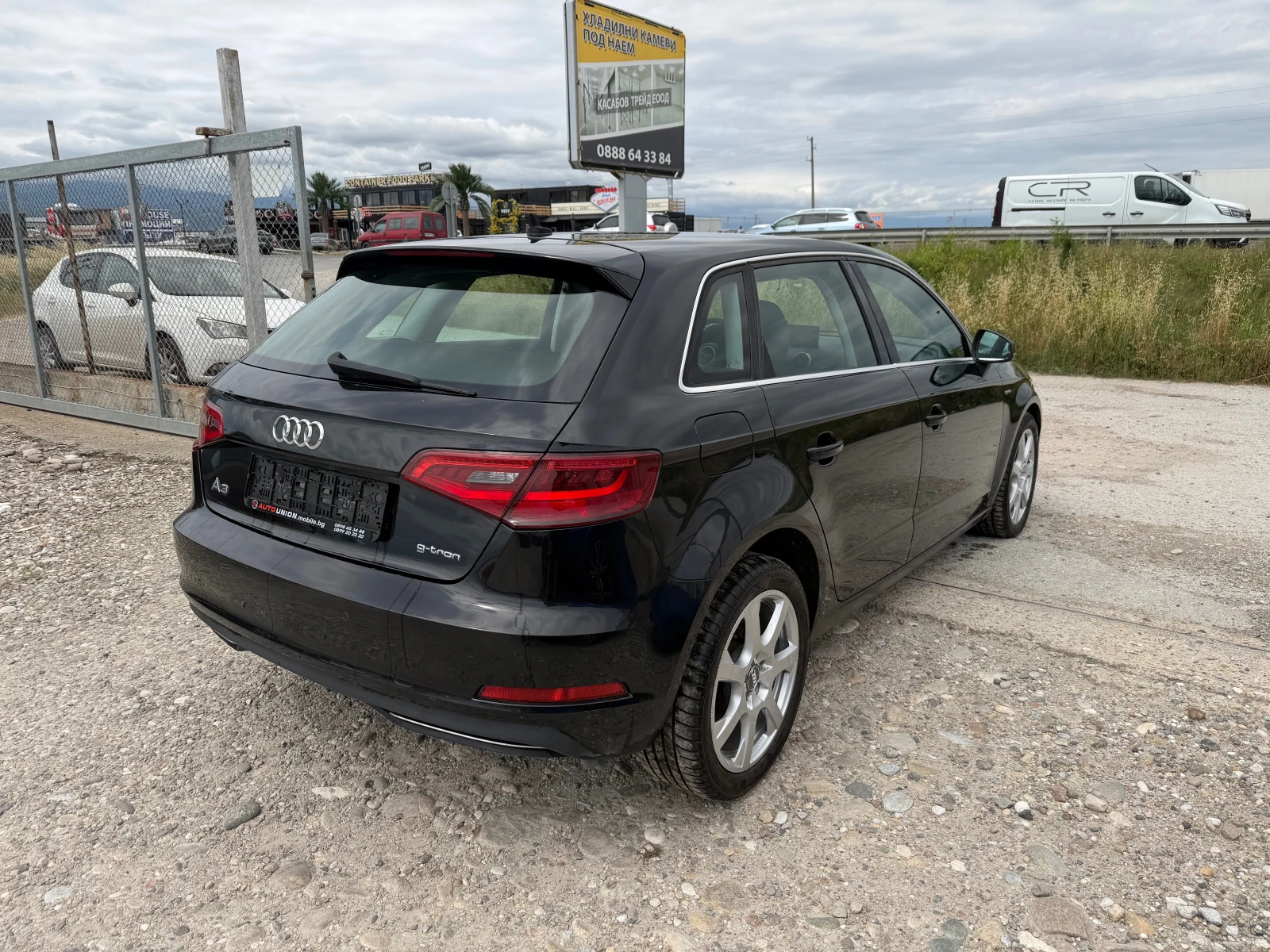 Audi A3 1.4 G TRON, снимка 6 - Автомобили и джипове - 54889832