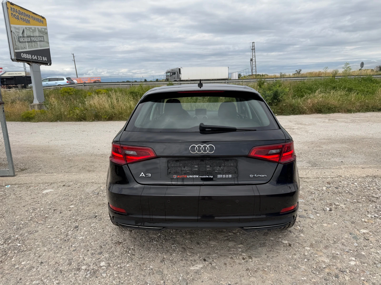Audi A3 1.4 G TRON, снимка 7 - Автомобили и джипове - 54889832