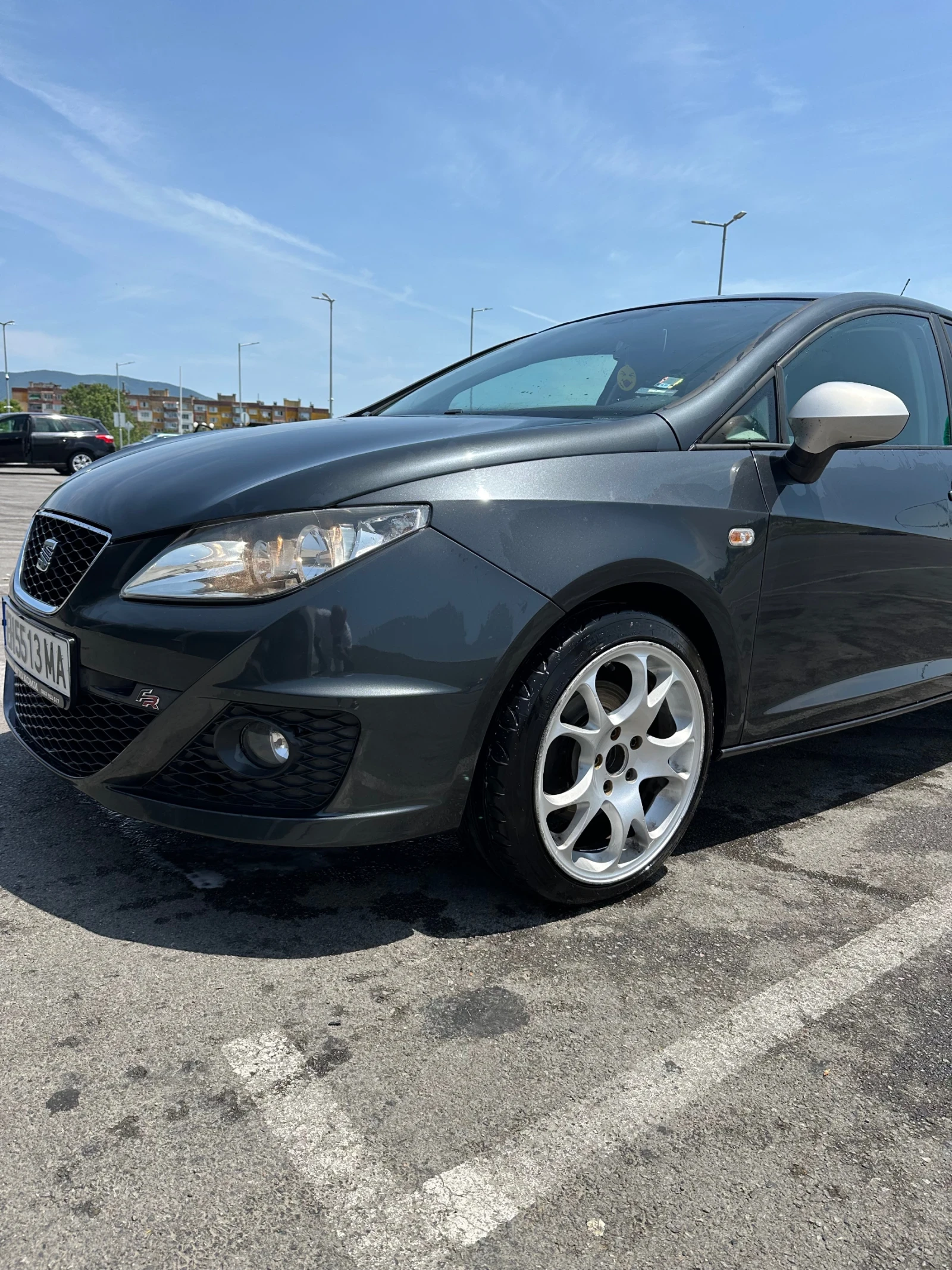 Seat Ibiza FR, снимка 5 - Автомобили и джипове - 54957596
