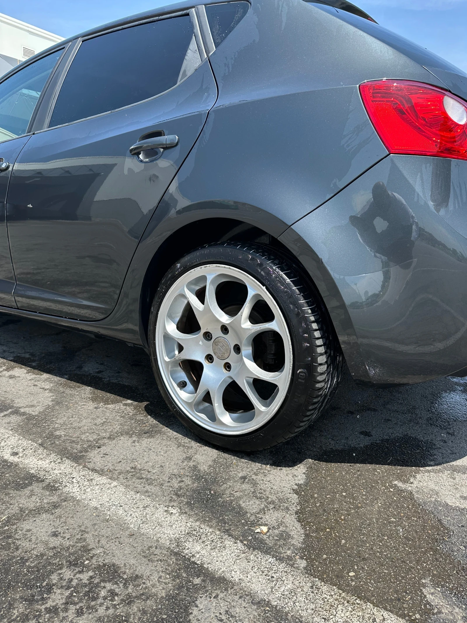 Seat Ibiza FR, снимка 6 - Автомобили и джипове - 54957596