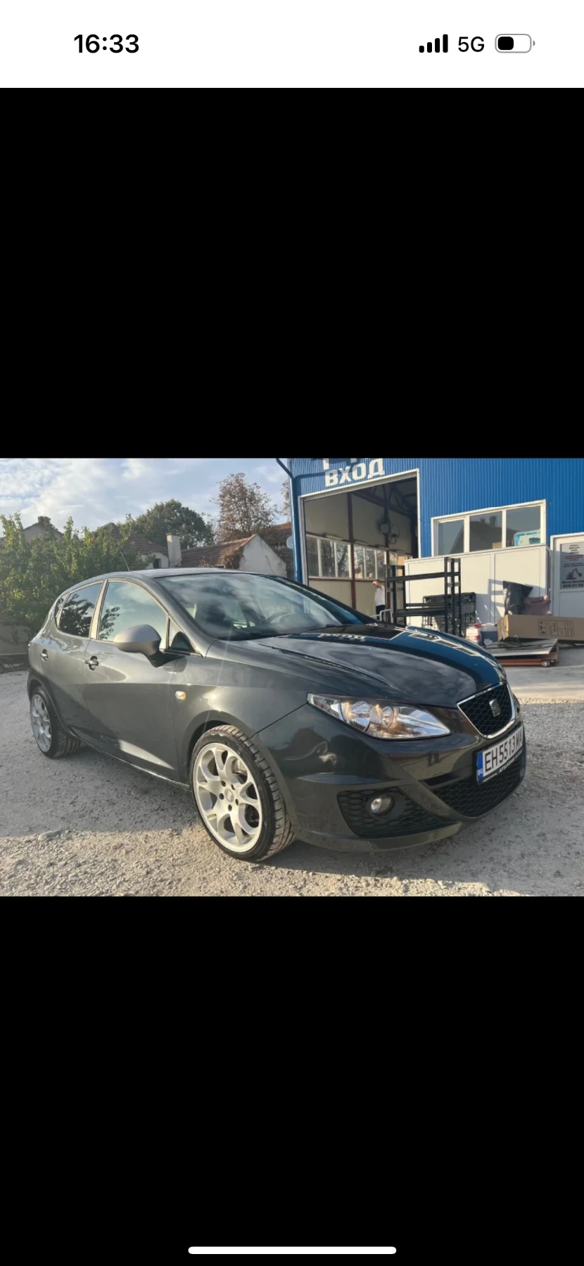Seat Ibiza FR, снимка 3 - Автомобили и джипове - 54957596