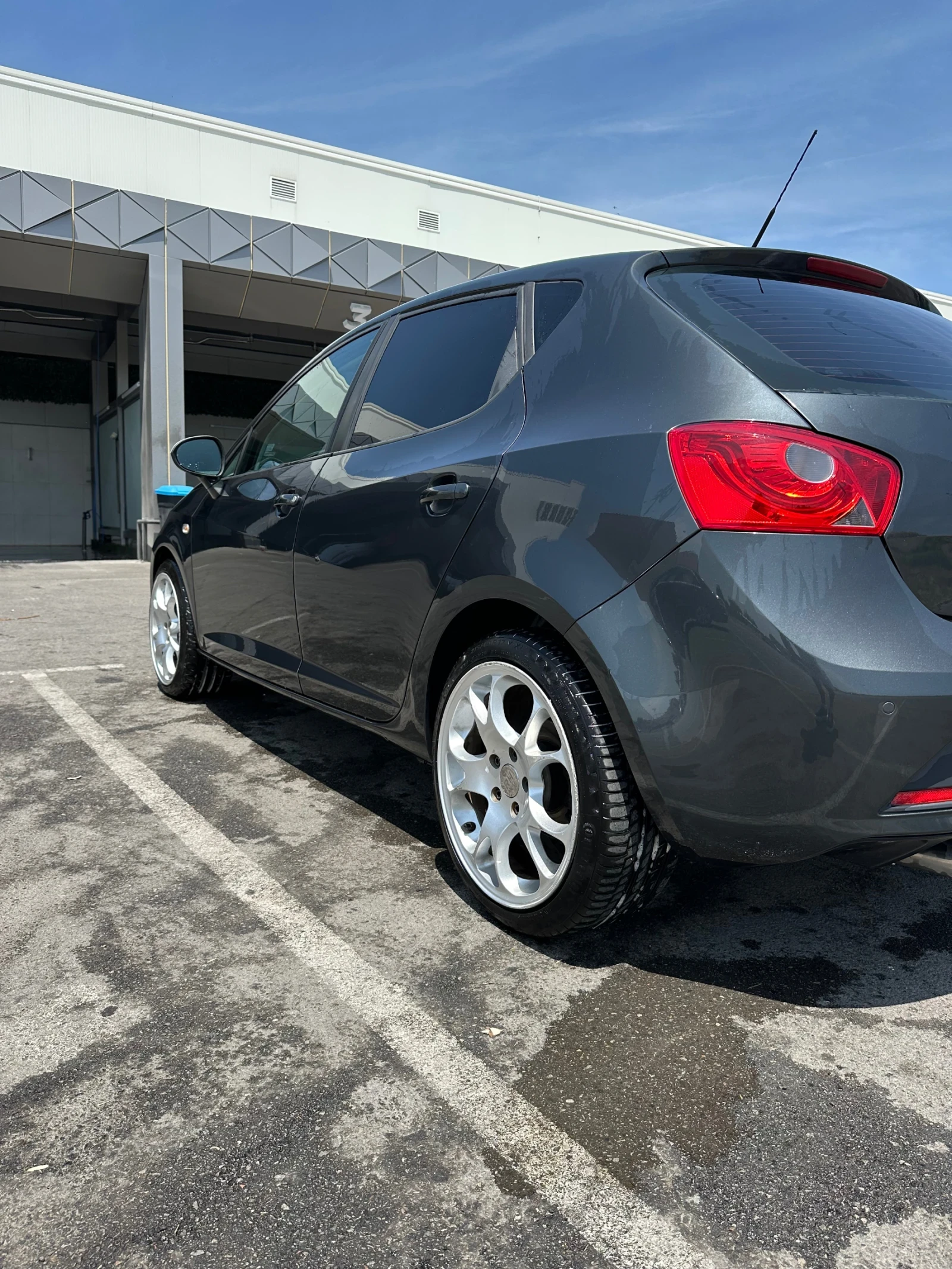 Seat Ibiza FR, снимка 7 - Автомобили и джипове - 54957596
