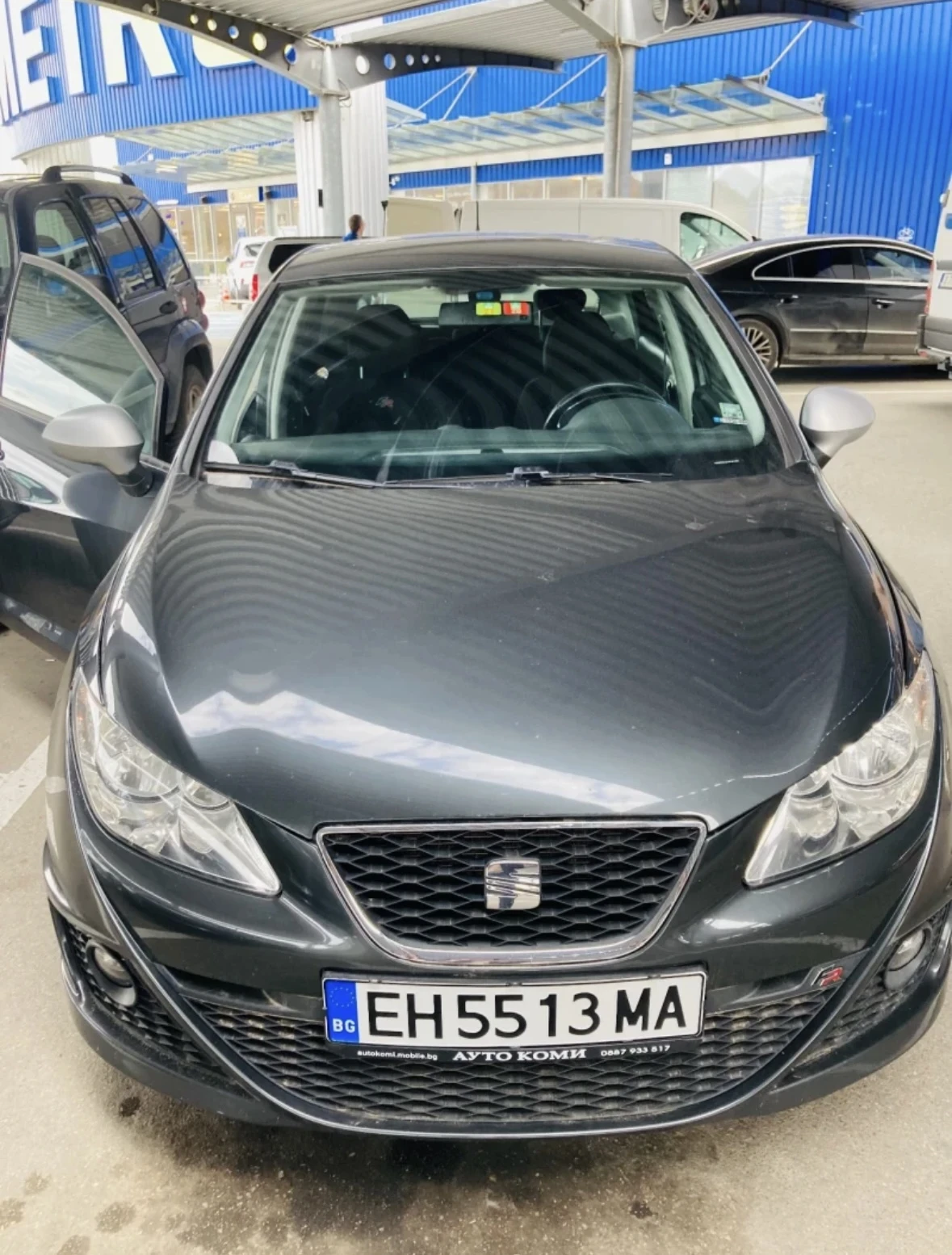Seat Ibiza FR, снимка 4 - Автомобили и джипове - 54957596