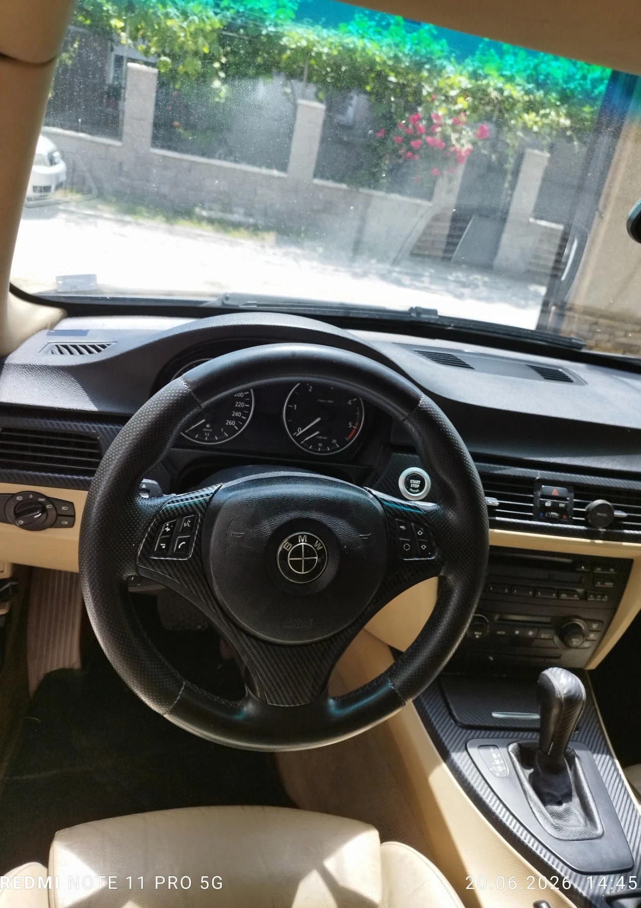 BMW 320 2.0 163, снимка 5 - Автомобили и джипове - 55074965