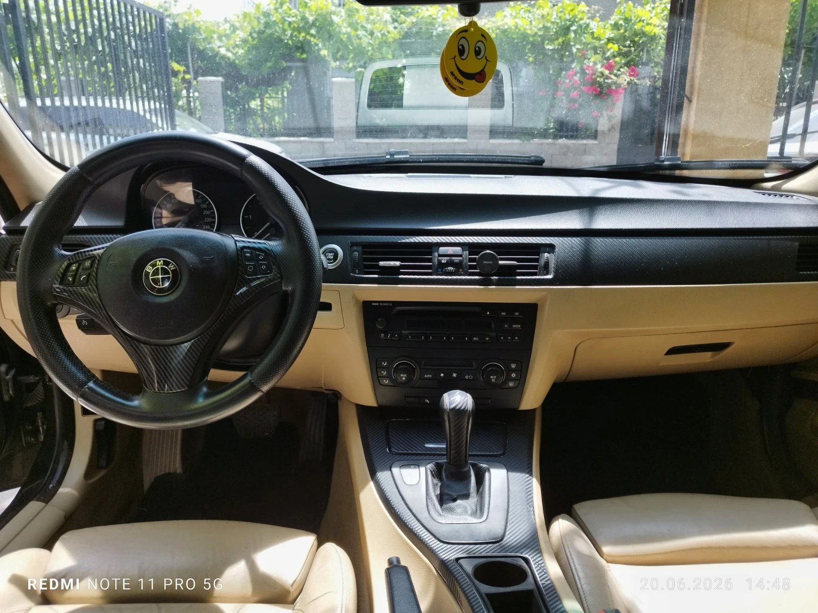 BMW 320 2.0 163, снимка 4 - Автомобили и джипове - 55074965