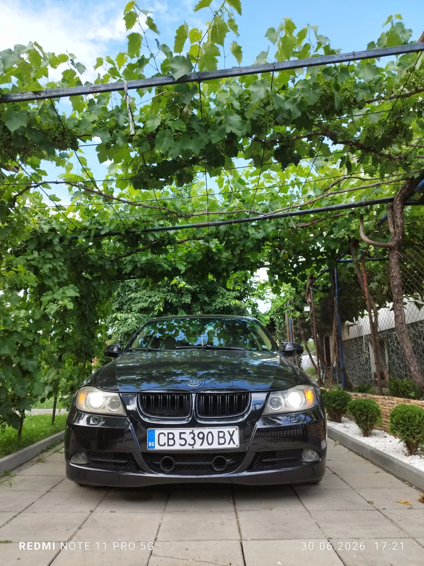 BMW 320 2.0 163