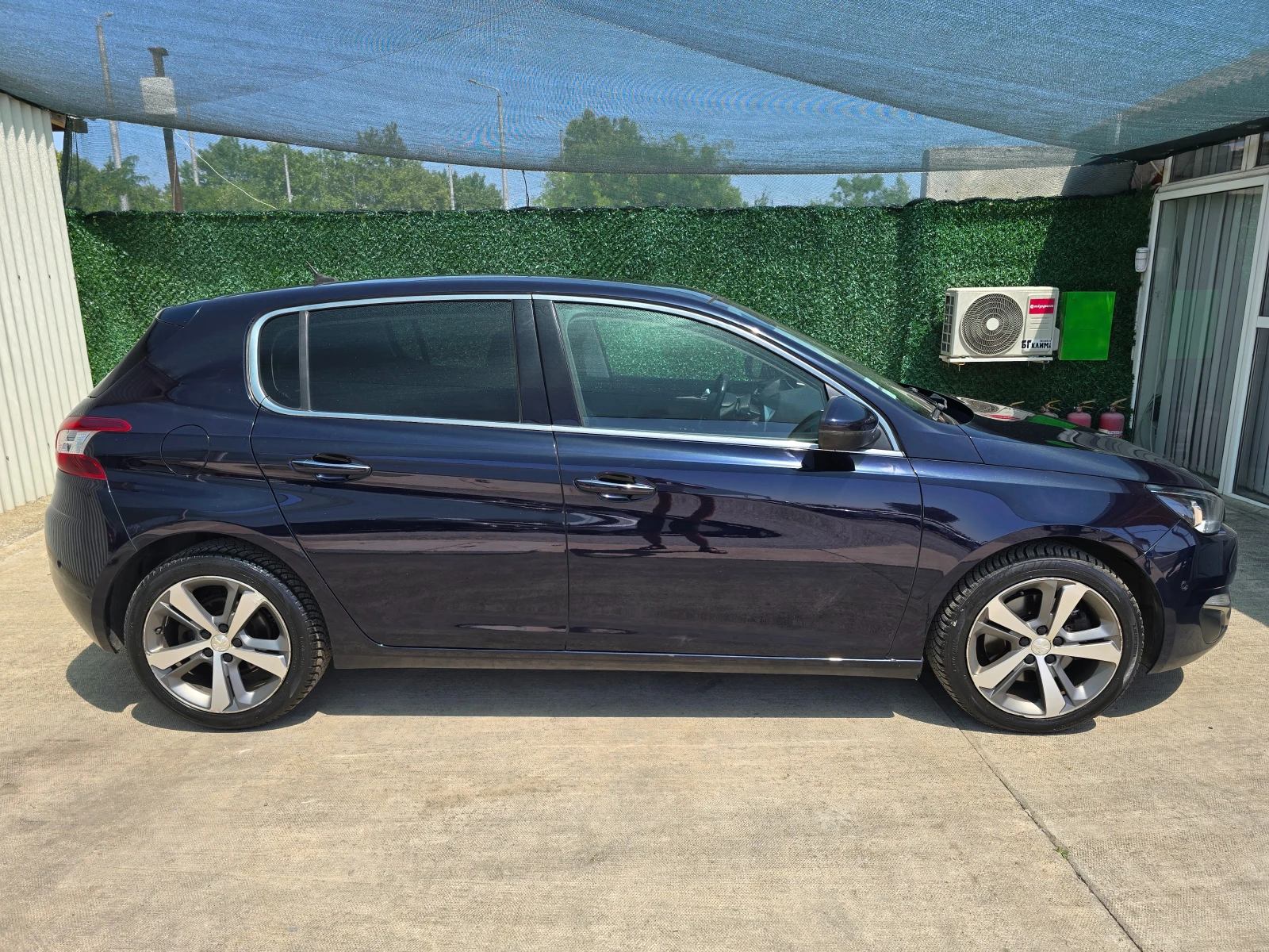 Peugeot 308 2.0HDI 150к.с.* ПАНОРАМА , снимка 6 - Автомобили и джипове - 55099277