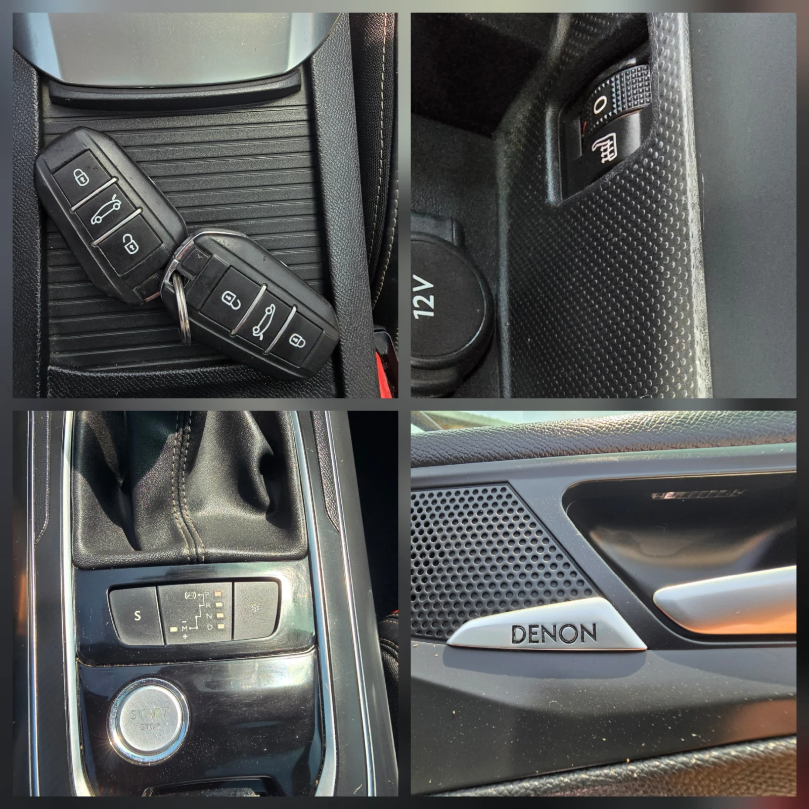 Peugeot 308 2.0HDI 150к.с.* ПАНОРАМА , снимка 15 - Автомобили и джипове - 55099277