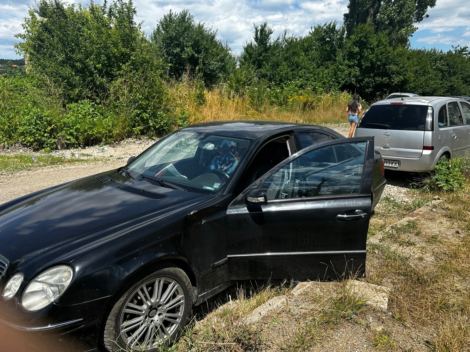 Mercedes-Benz 200, снимка 4 - Автомобили и джипове - 55162932