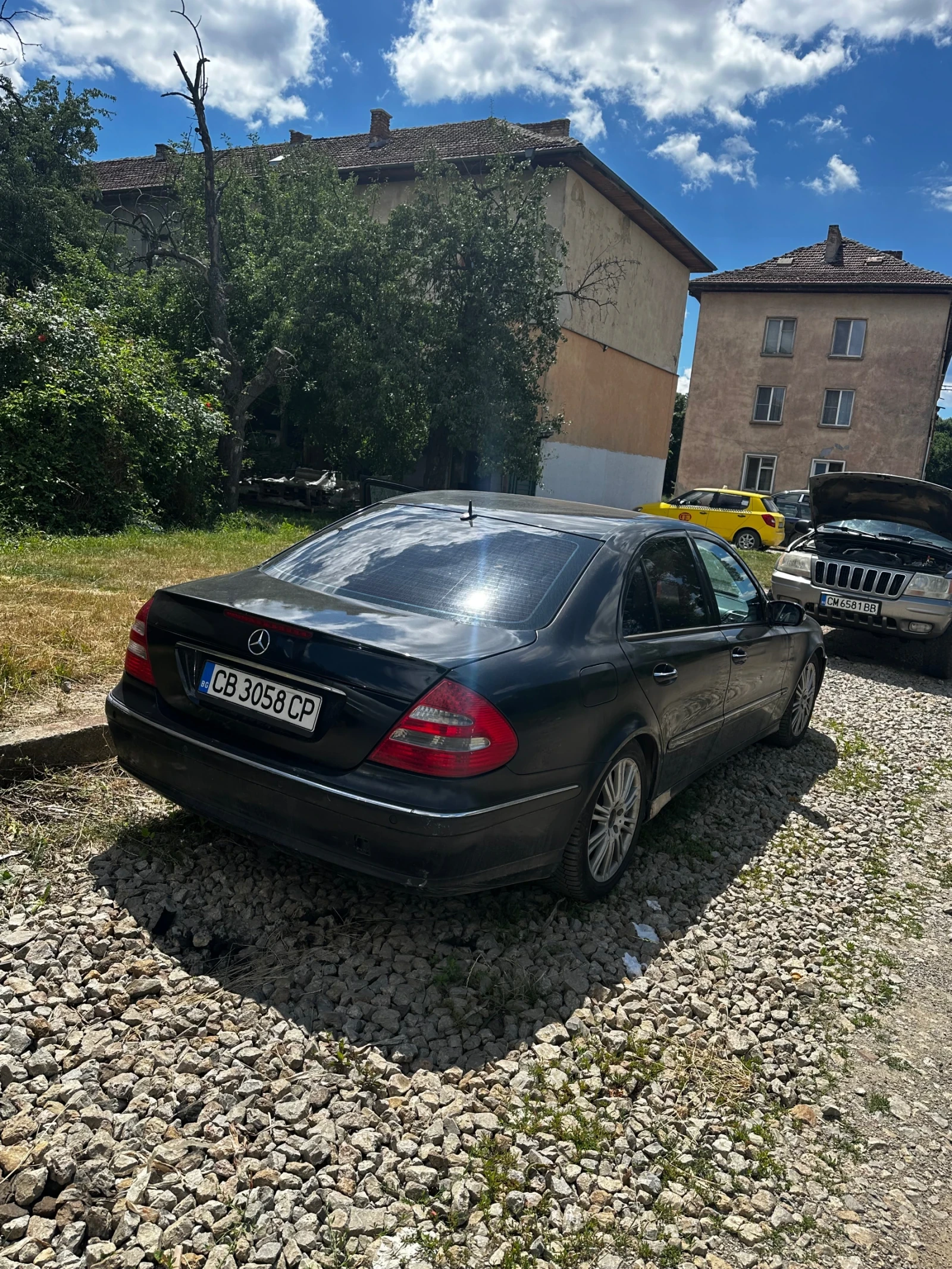 Mercedes-Benz 200, снимка 7 - Автомобили и джипове - 55162932
