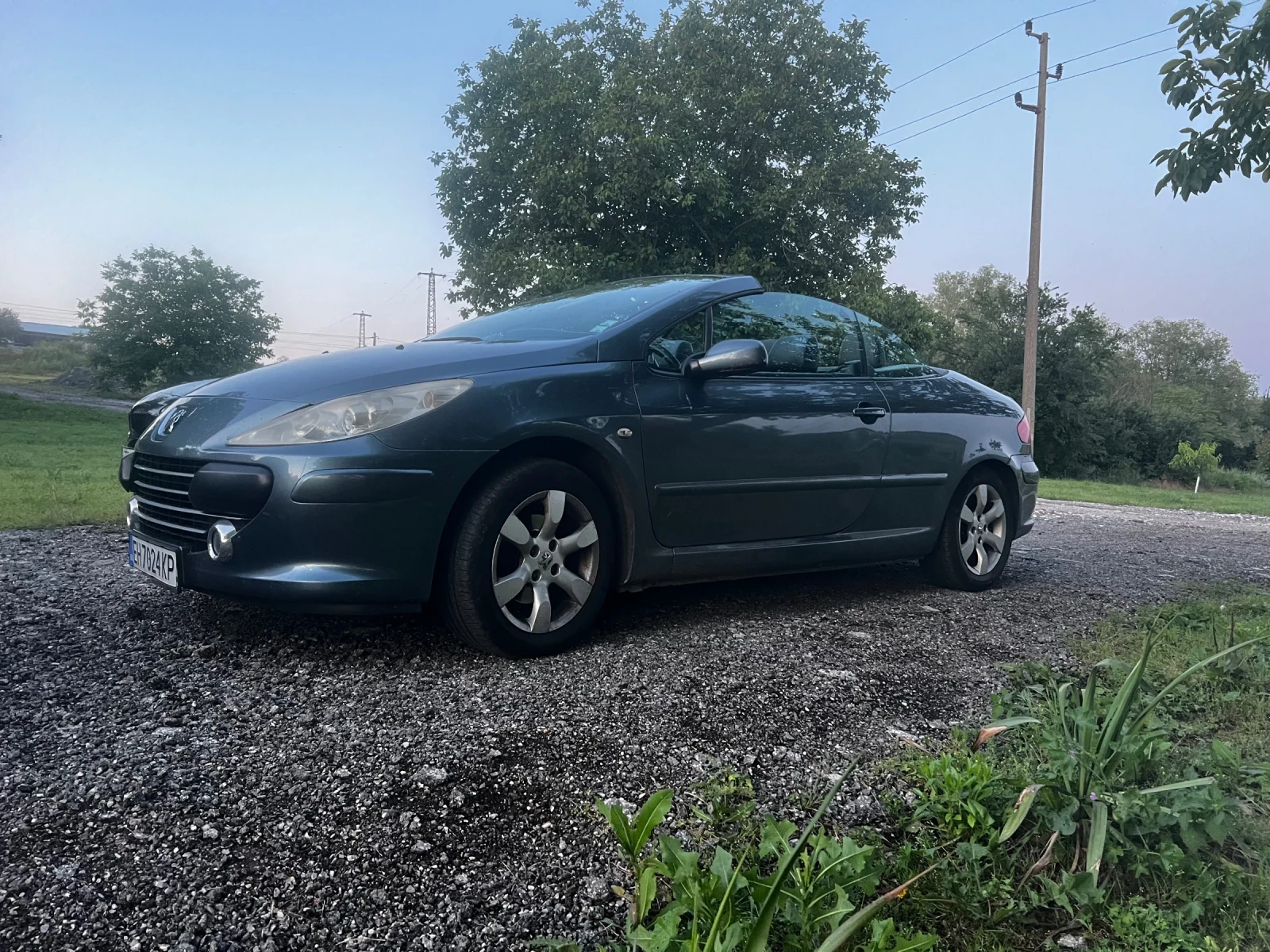 Peugeot 307 ���� 307 cc ������ | Mobile.bg � ����������� 5